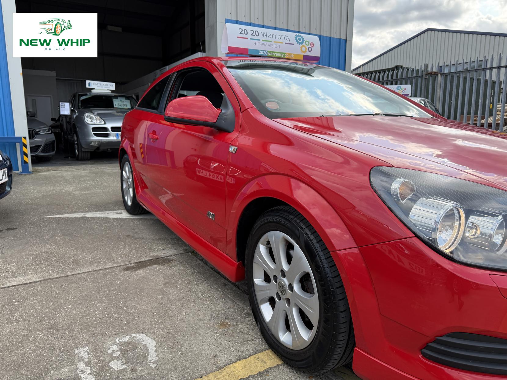 Vauxhall Astra 1.4i 16v Sport Sport Hatch 3dr Petrol Manual (146 g/km, 89 bhp)