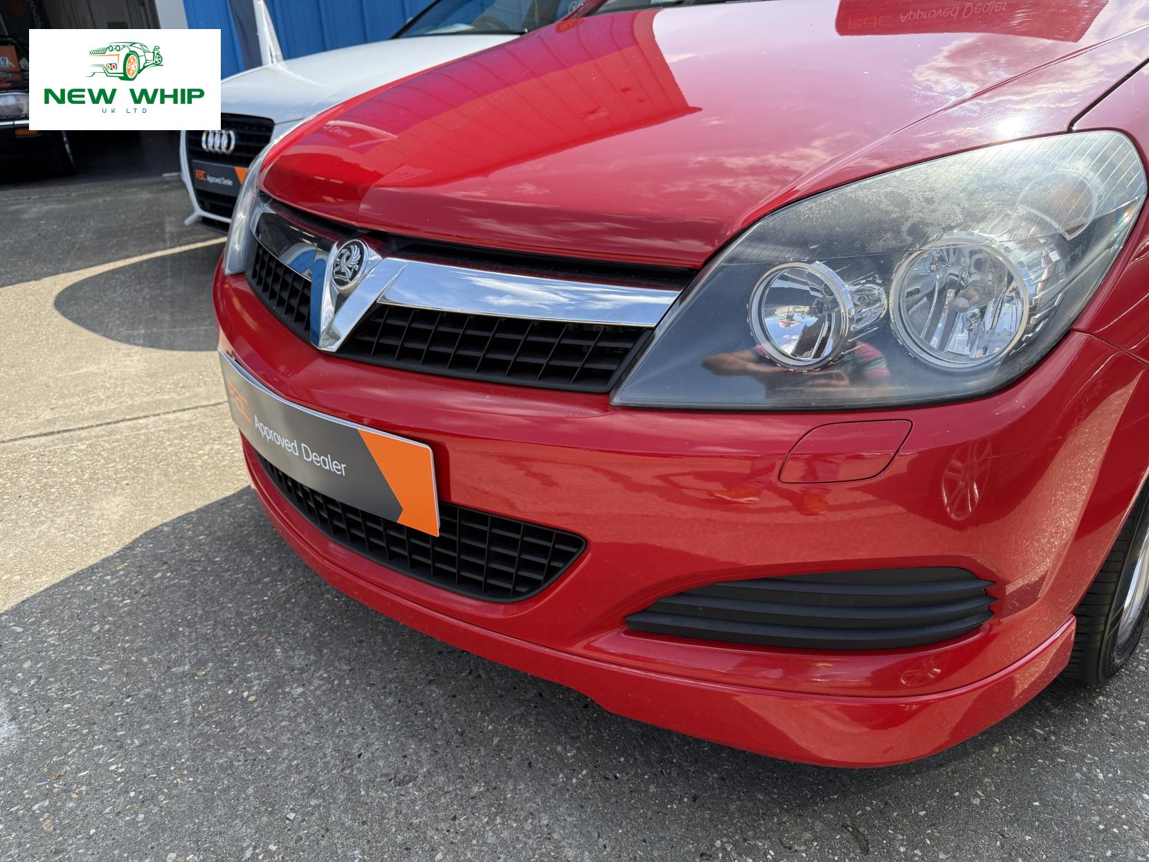 Vauxhall Astra 1.4i 16v Sport Sport Hatch 3dr Petrol Manual (146 g/km, 89 bhp)
