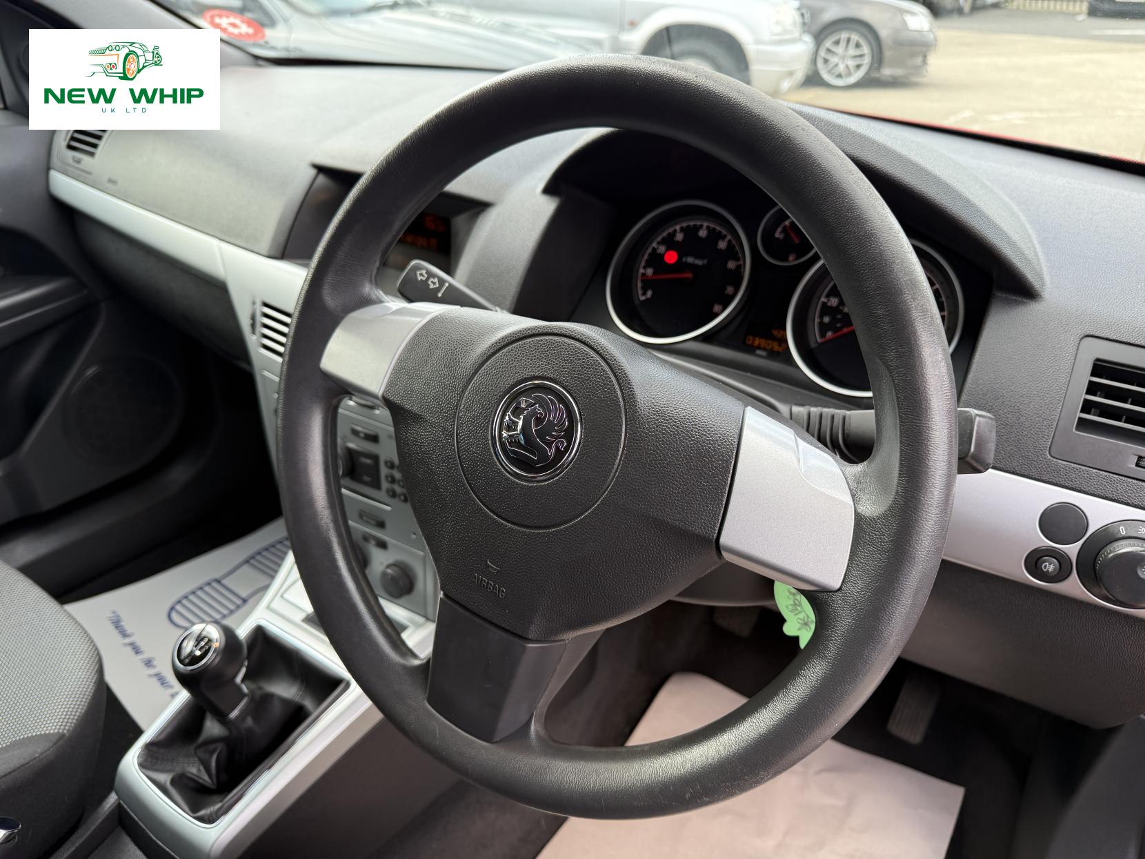 Vauxhall Astra 1.4i 16v Sport Sport Hatch 3dr Petrol Manual (146 g/km, 89 bhp)
