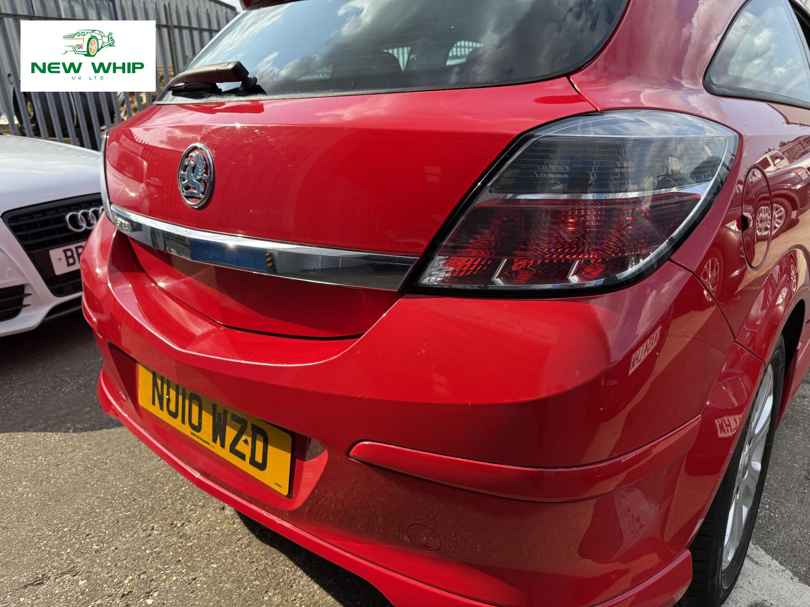 Vauxhall Astra 1.4i 16v Sport Sport Hatch 3dr Petrol Manual (146 g/km, 89 bhp)