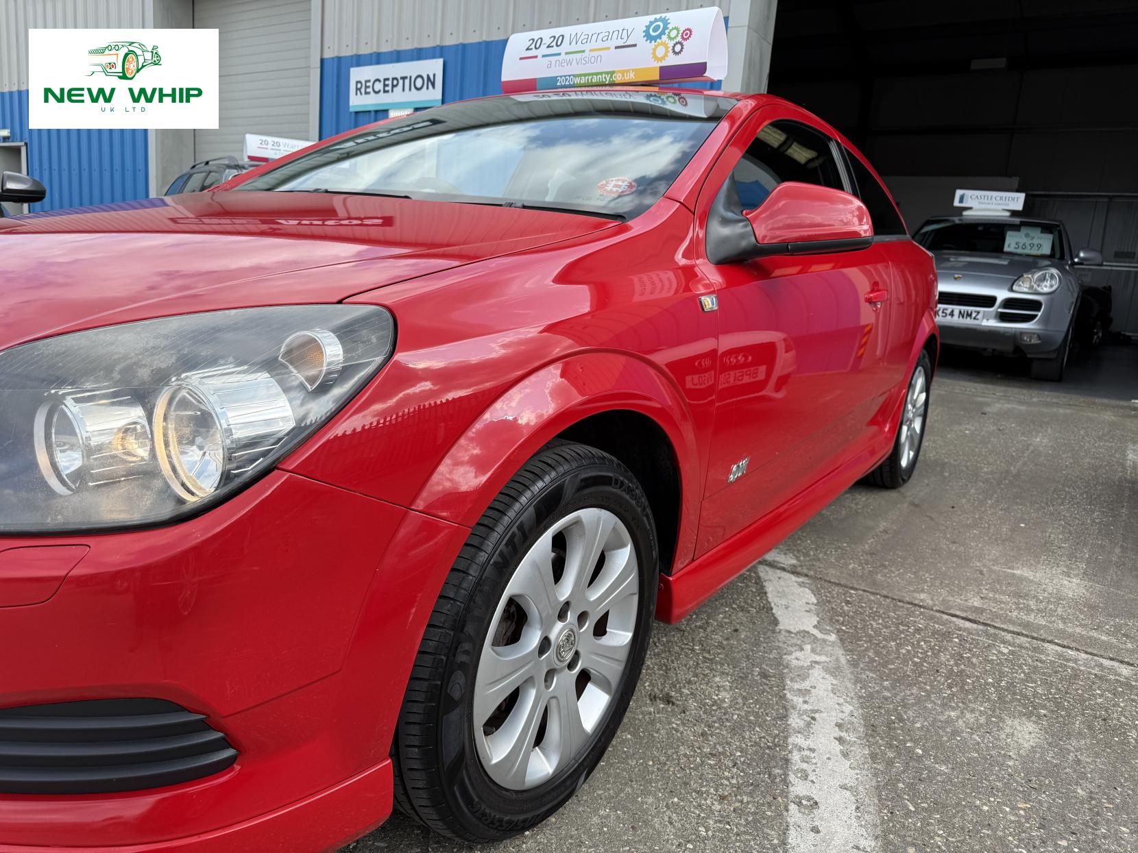 Vauxhall Astra 1.4i 16v Sport Sport Hatch 3dr Petrol Manual (146 g/km, 89 bhp)
