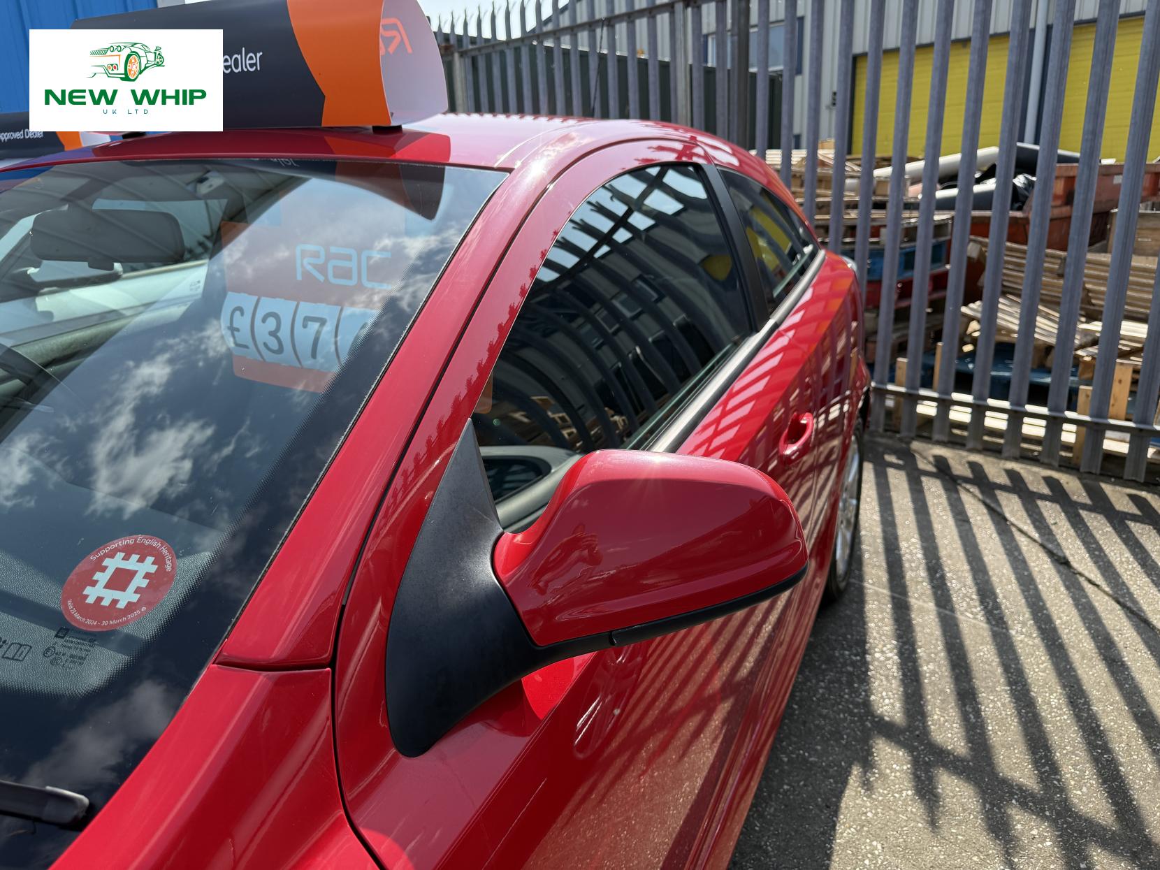 Vauxhall Astra 1.4i 16v Sport Sport Hatch 3dr Petrol Manual (146 g/km, 89 bhp)