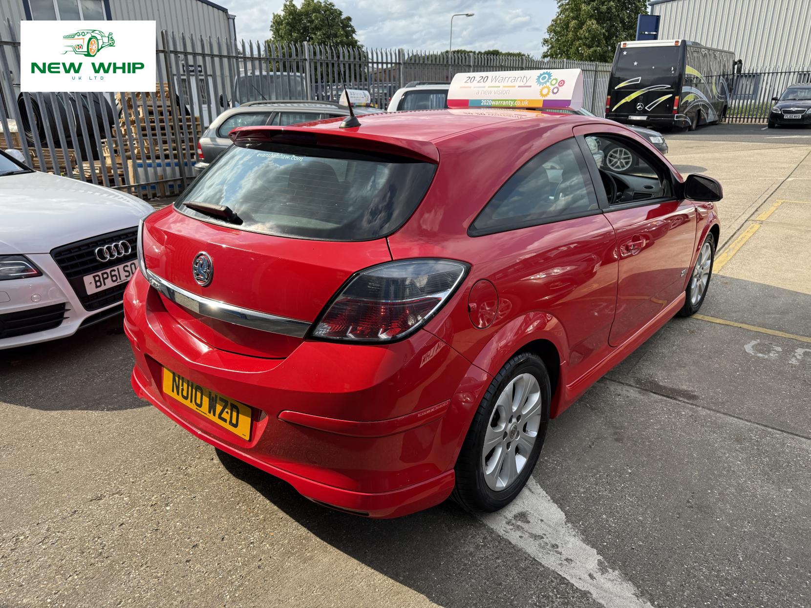 Vauxhall Astra 1.4i 16v Sport Sport Hatch 3dr Petrol Manual (146 g/km, 89 bhp)