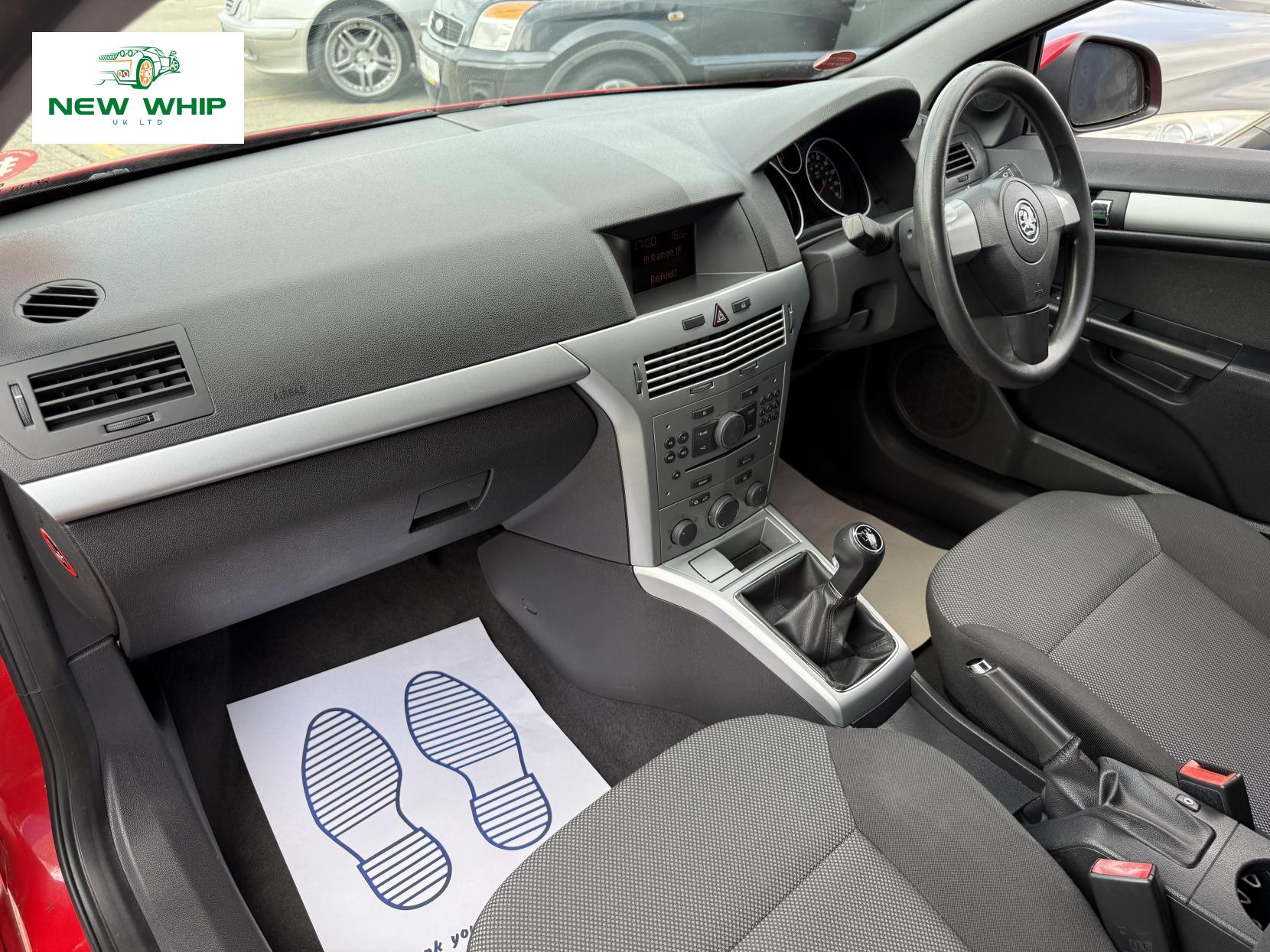 Vauxhall Astra 1.4i 16v Sport Sport Hatch 3dr Petrol Manual (146 g/km, 89 bhp)