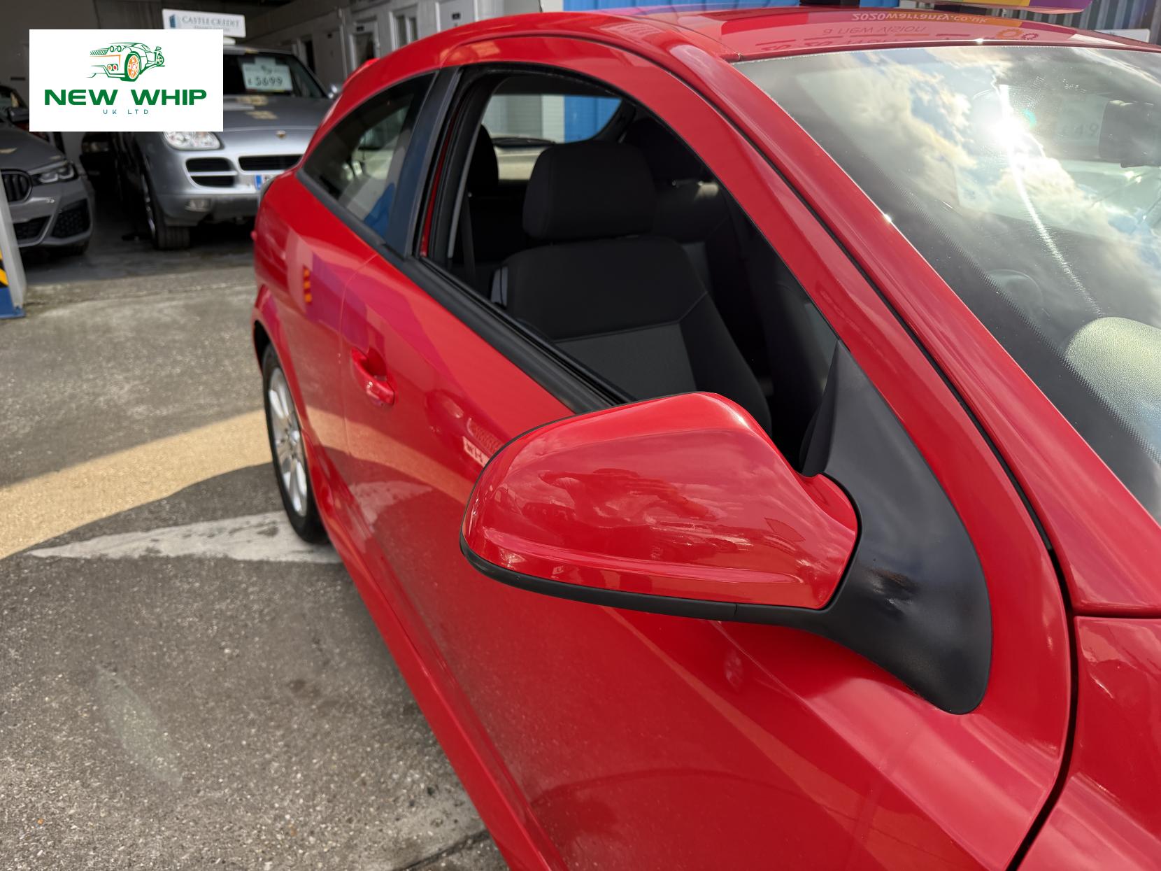 Vauxhall Astra 1.4i 16v Sport Sport Hatch 3dr Petrol Manual (146 g/km, 89 bhp)