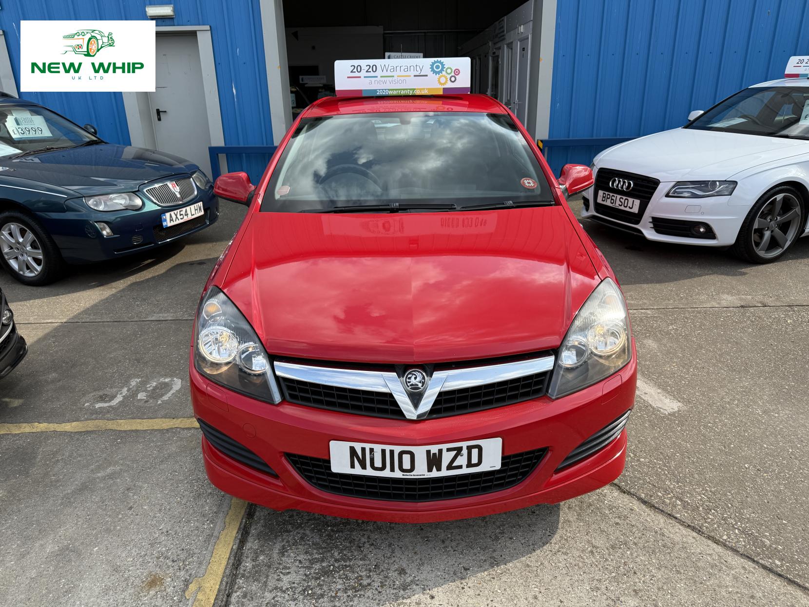 Vauxhall Astra 1.4i 16v Sport Sport Hatch 3dr Petrol Manual (146 g/km, 89 bhp)