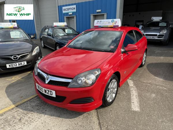 Vauxhall Astra 1.4i 16v Sport Sport Hatch 3dr Petrol Manual (146 g/km, 89 bhp)