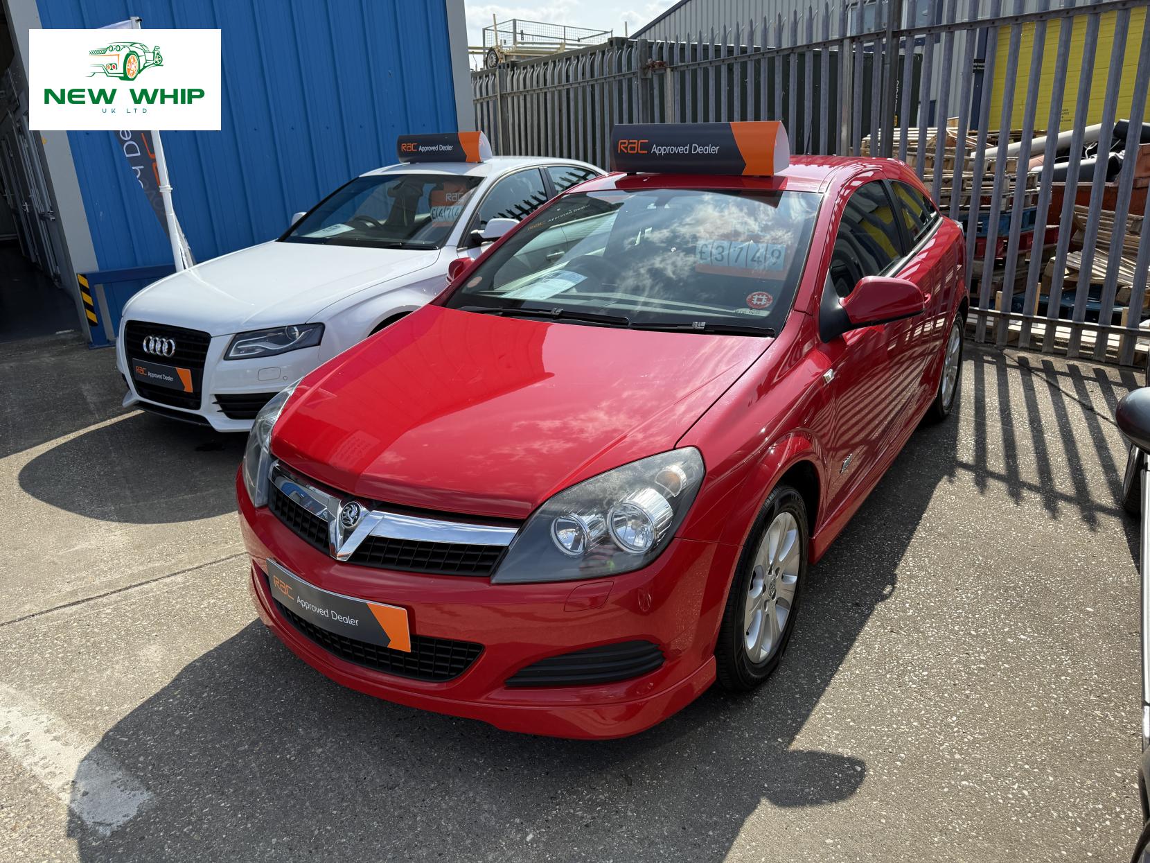 Vauxhall Astra 1.4i 16v Sport Sport Hatch 3dr Petrol Manual (146 g/km, 89 bhp)
