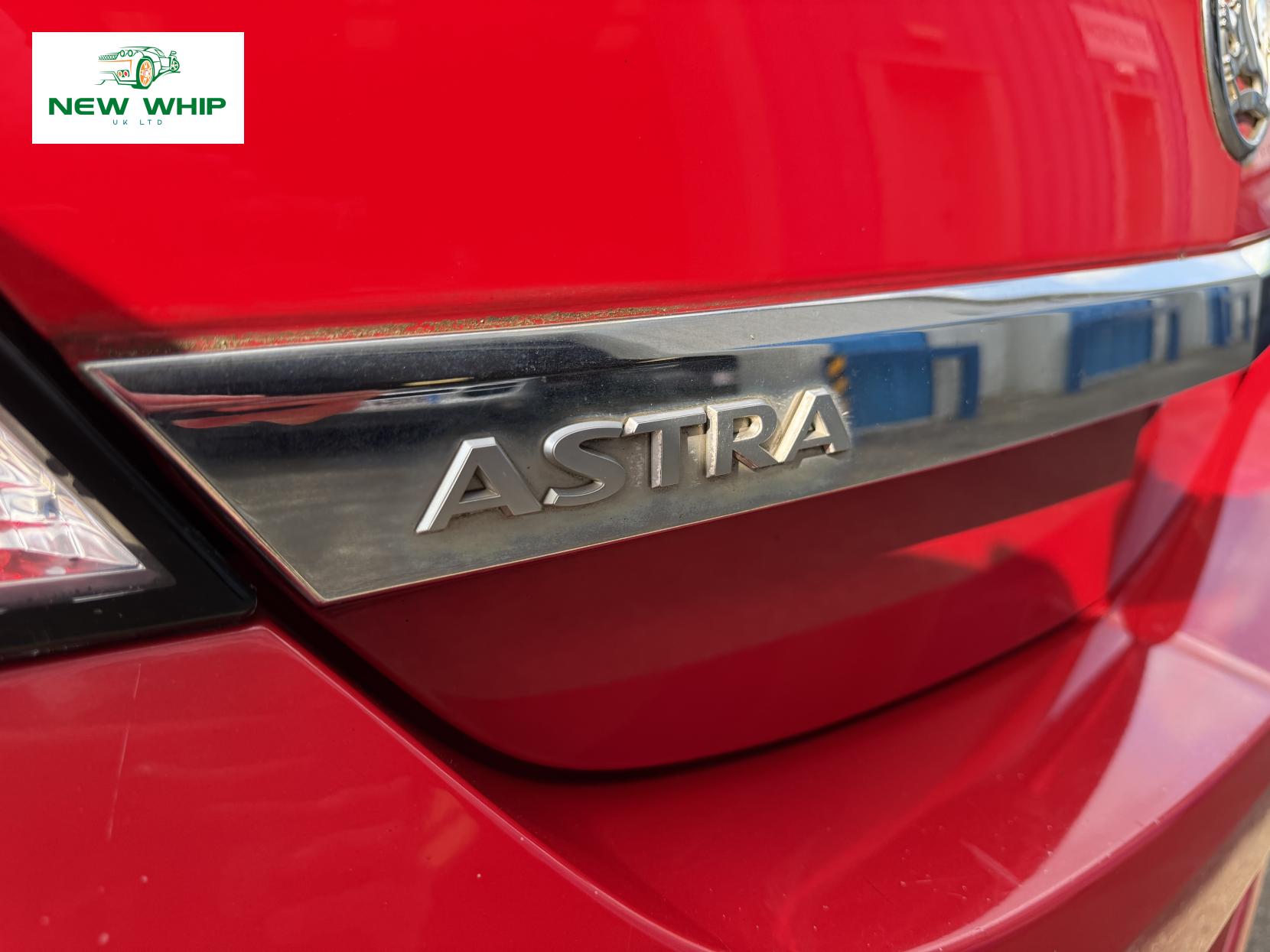 Vauxhall Astra 1.4i 16v Sport Sport Hatch 3dr Petrol Manual (146 g/km, 89 bhp)