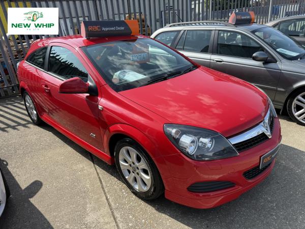 Vauxhall Astra 1.4i 16v Sport Sport Hatch 3dr Petrol Manual (146 g/km, 89 bhp)