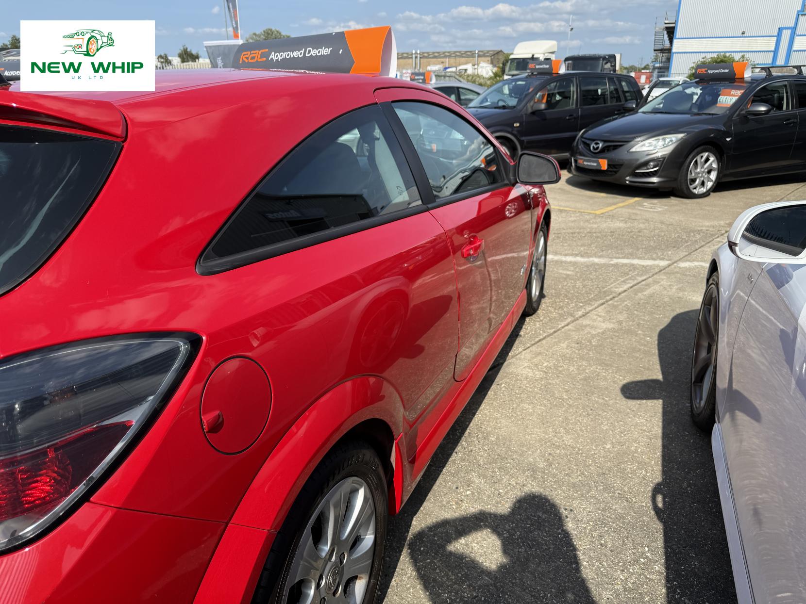 Vauxhall Astra 1.4i 16v Sport Sport Hatch 3dr Petrol Manual (146 g/km, 89 bhp)
