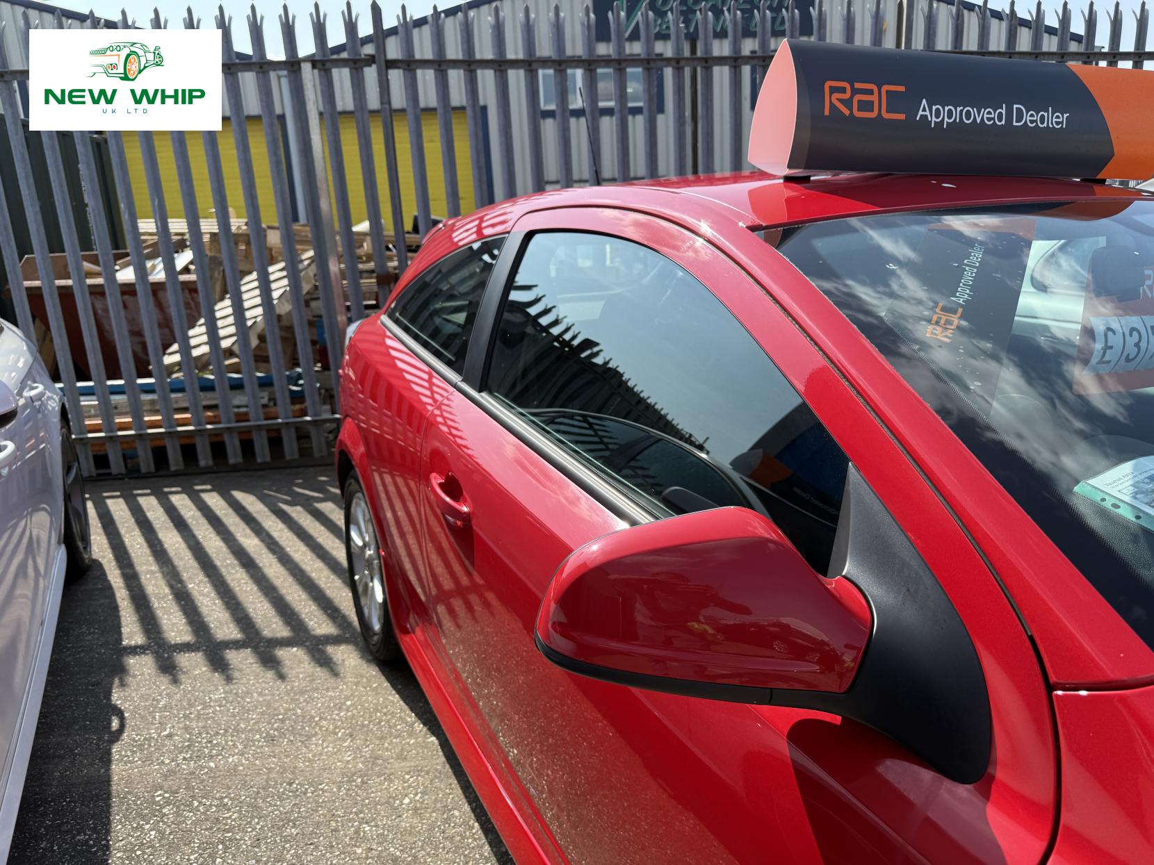 Vauxhall Astra 1.4i 16v Sport Sport Hatch 3dr Petrol Manual (146 g/km, 89 bhp)