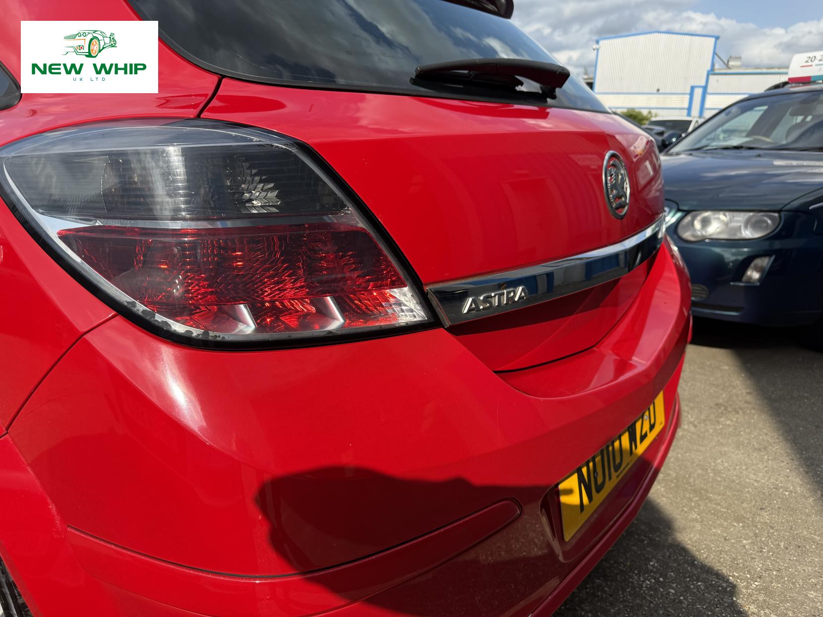 Vauxhall Astra 1.4i 16v Sport Sport Hatch 3dr Petrol Manual (146 g/km, 89 bhp)