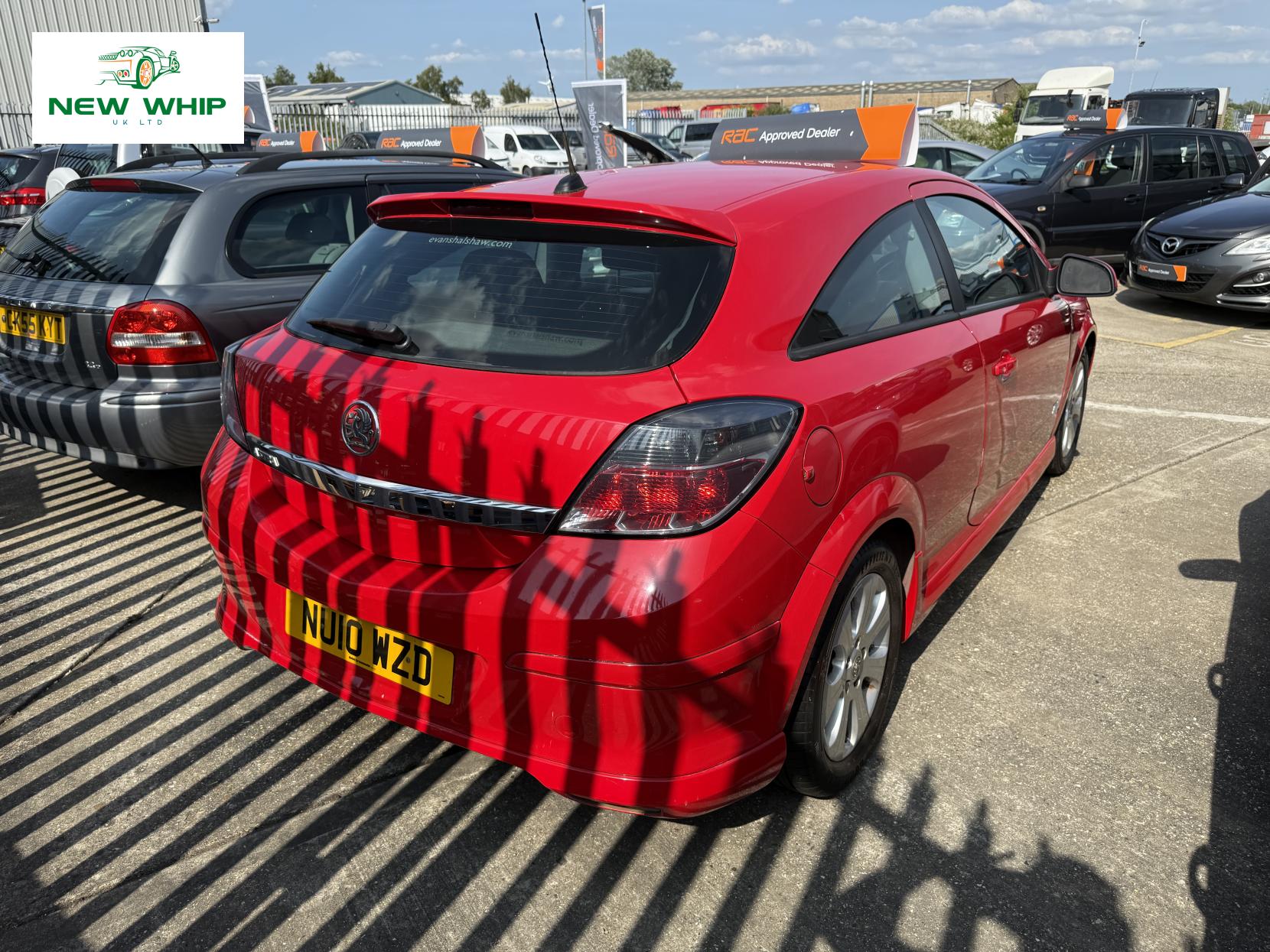 Vauxhall Astra 1.4i 16v Sport Sport Hatch 3dr Petrol Manual (146 g/km, 89 bhp)