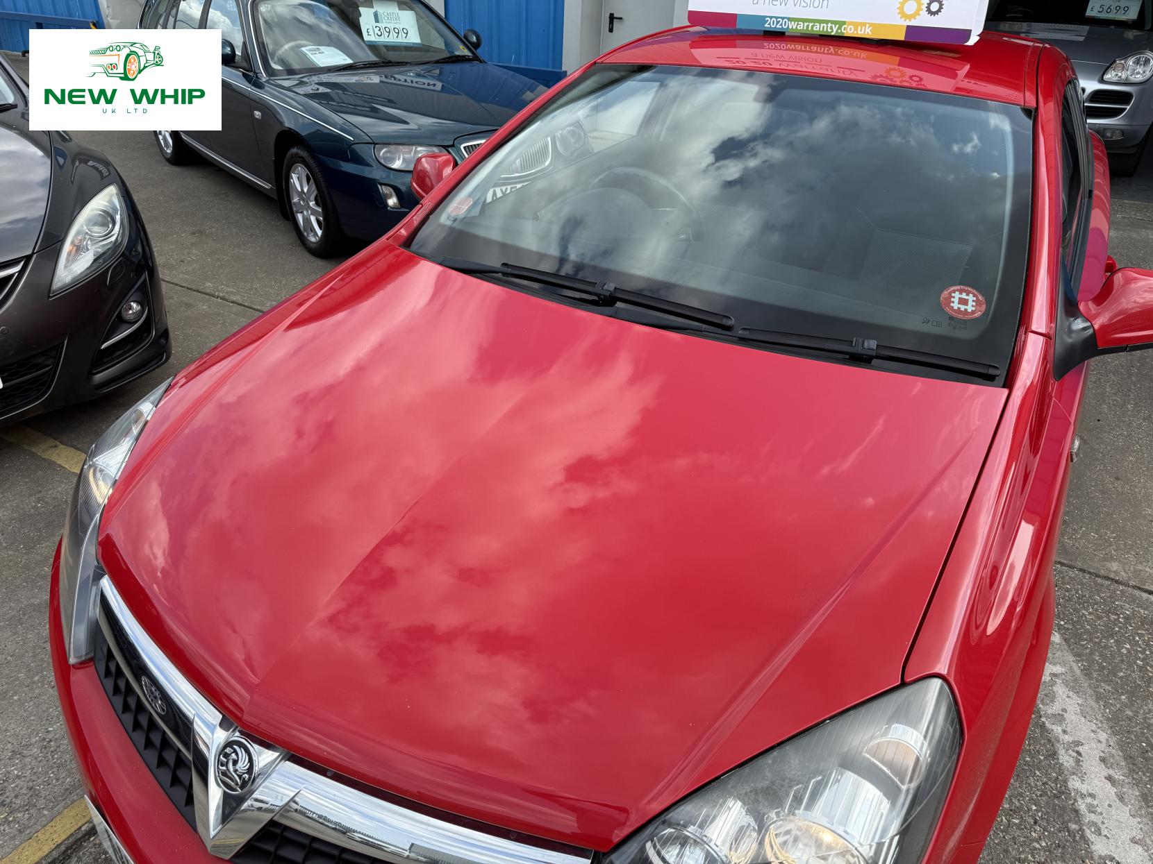 Vauxhall Astra 1.4i 16v Sport Sport Hatch 3dr Petrol Manual (146 g/km, 89 bhp)