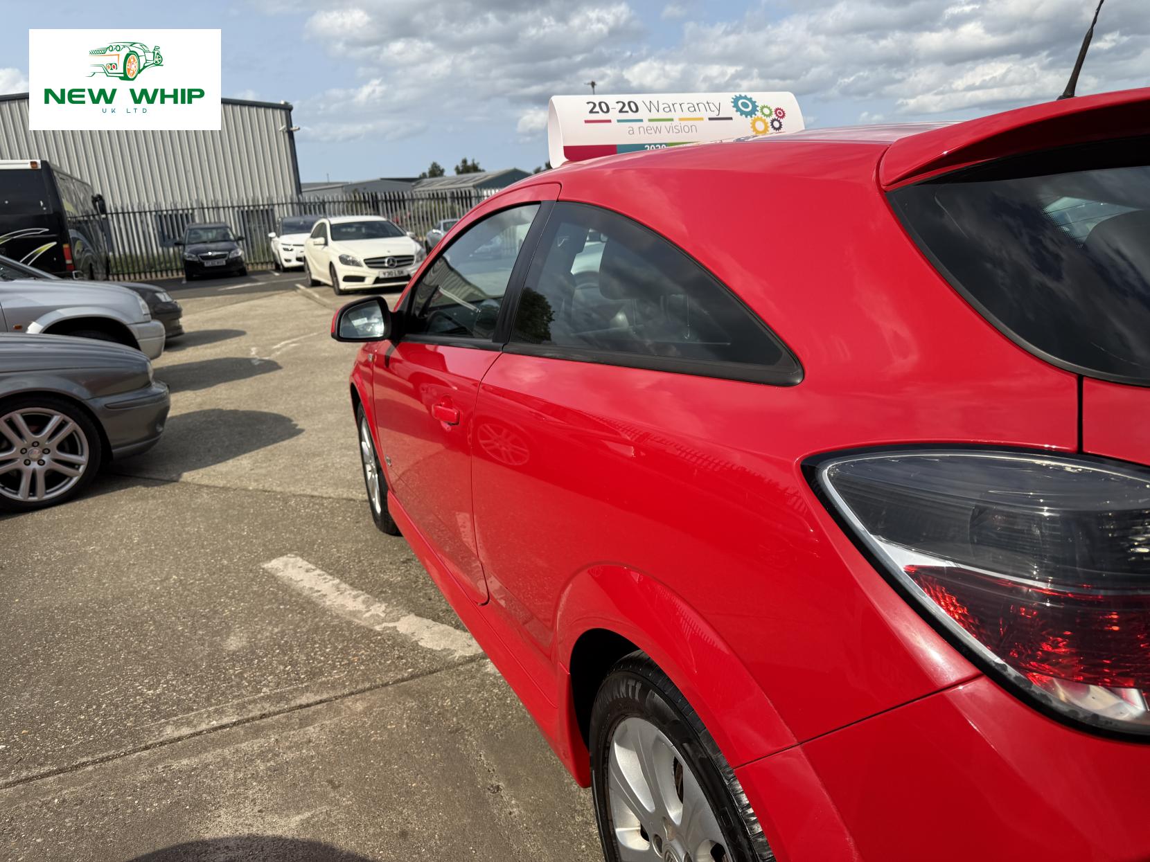 Vauxhall Astra 1.4i 16v Sport Sport Hatch 3dr Petrol Manual (146 g/km, 89 bhp)