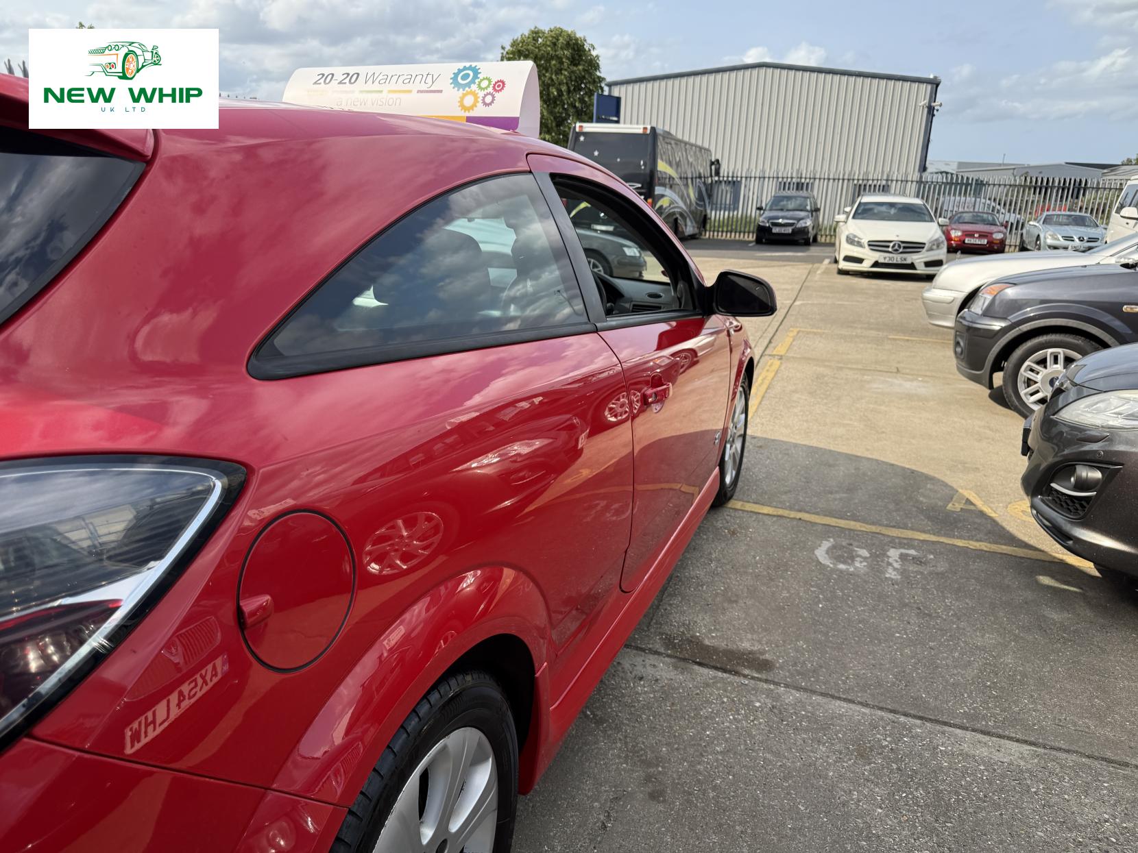 Vauxhall Astra 1.4i 16v Sport Sport Hatch 3dr Petrol Manual (146 g/km, 89 bhp)