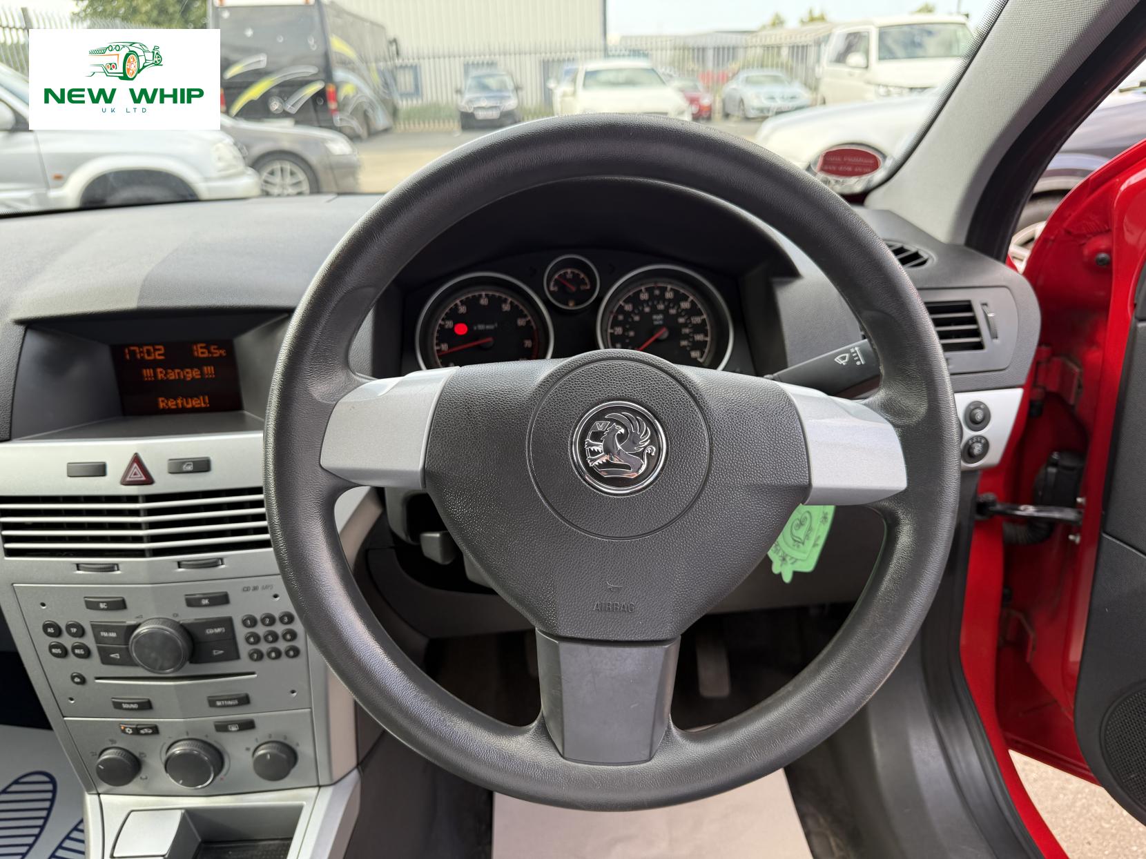 Vauxhall Astra 1.4i 16v Sport Sport Hatch 3dr Petrol Manual (146 g/km, 89 bhp)