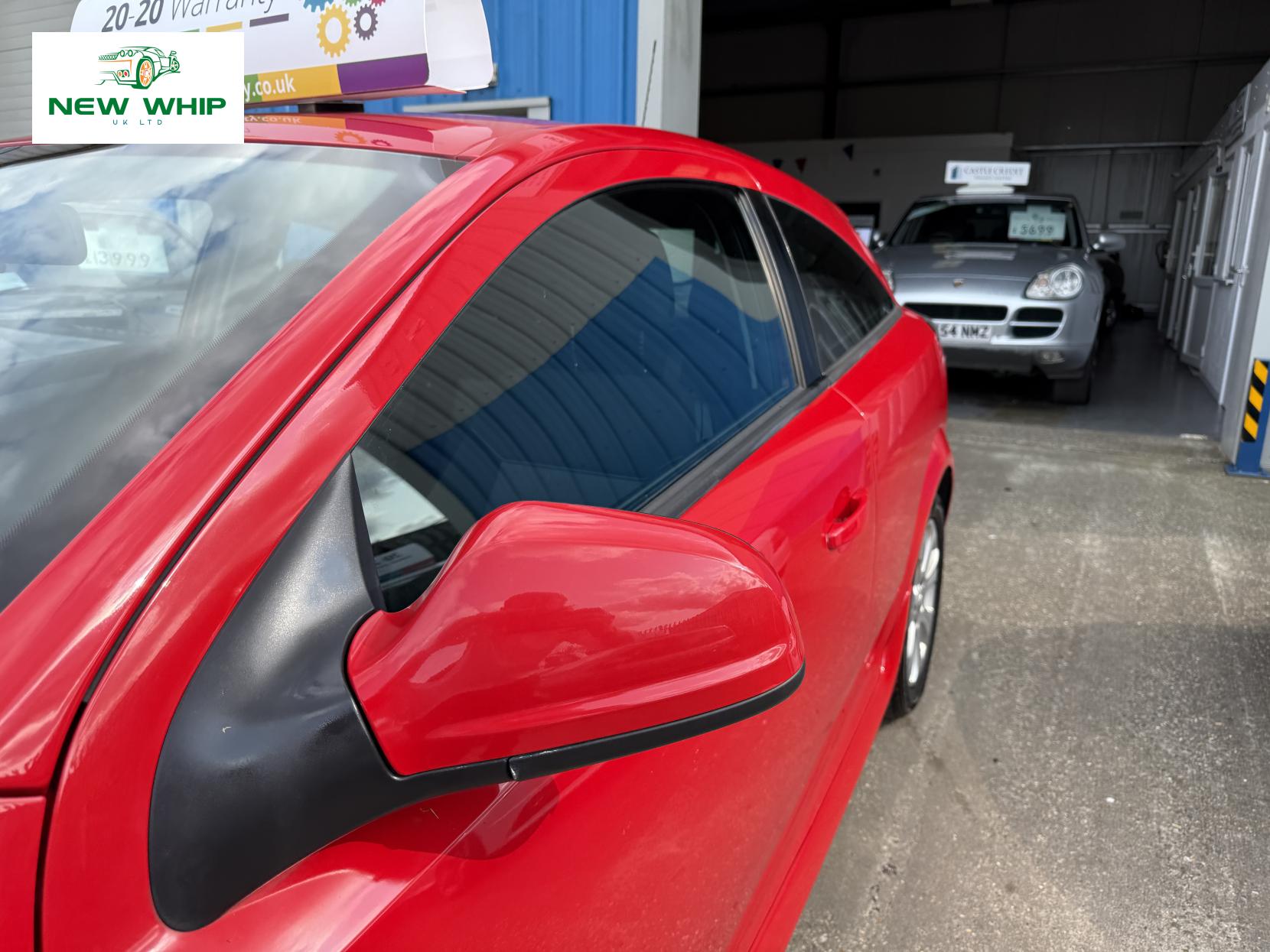 Vauxhall Astra 1.4i 16v Sport Sport Hatch 3dr Petrol Manual (146 g/km, 89 bhp)