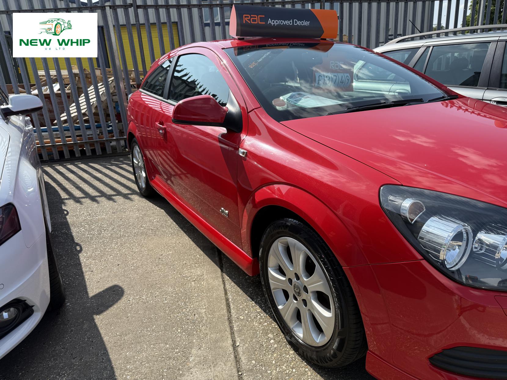 Vauxhall Astra 1.4i 16v Sport Sport Hatch 3dr Petrol Manual (146 g/km, 89 bhp)