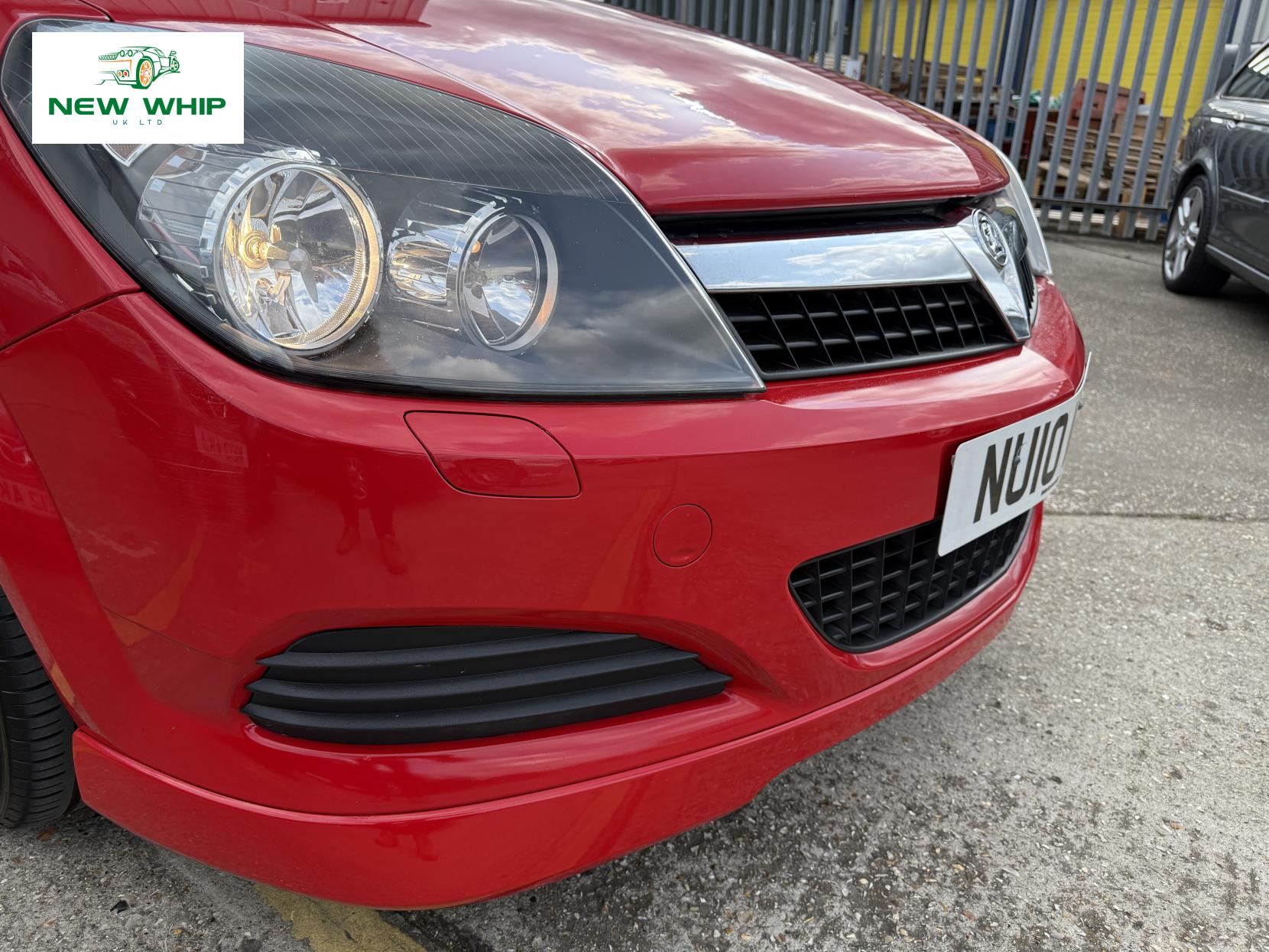 Vauxhall Astra 1.4i 16v Sport Sport Hatch 3dr Petrol Manual (146 g/km, 89 bhp)