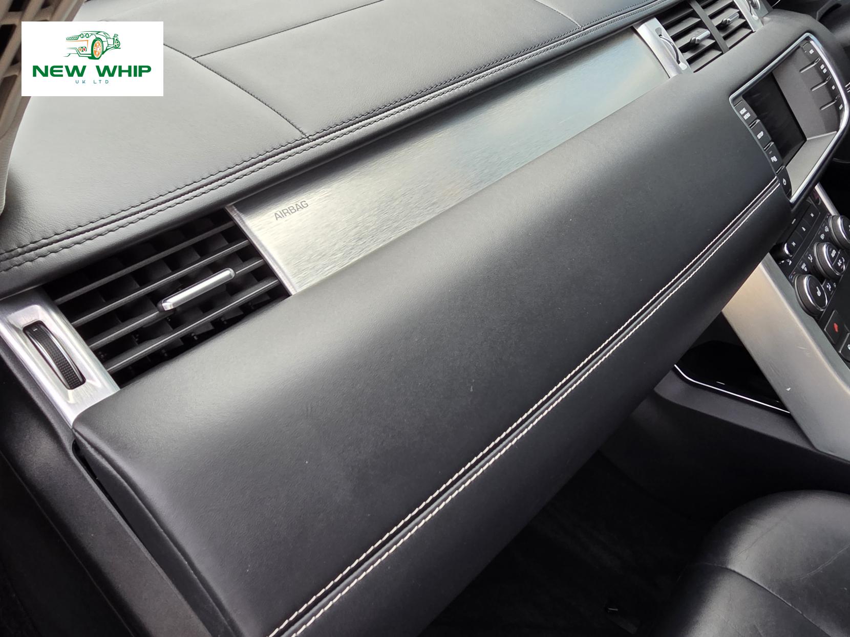 Land Rover Range Rover Evoque 2.2 SD4 Prestige SUV 5dr Diesel Auto 4WD Euro 5 (190 ps)