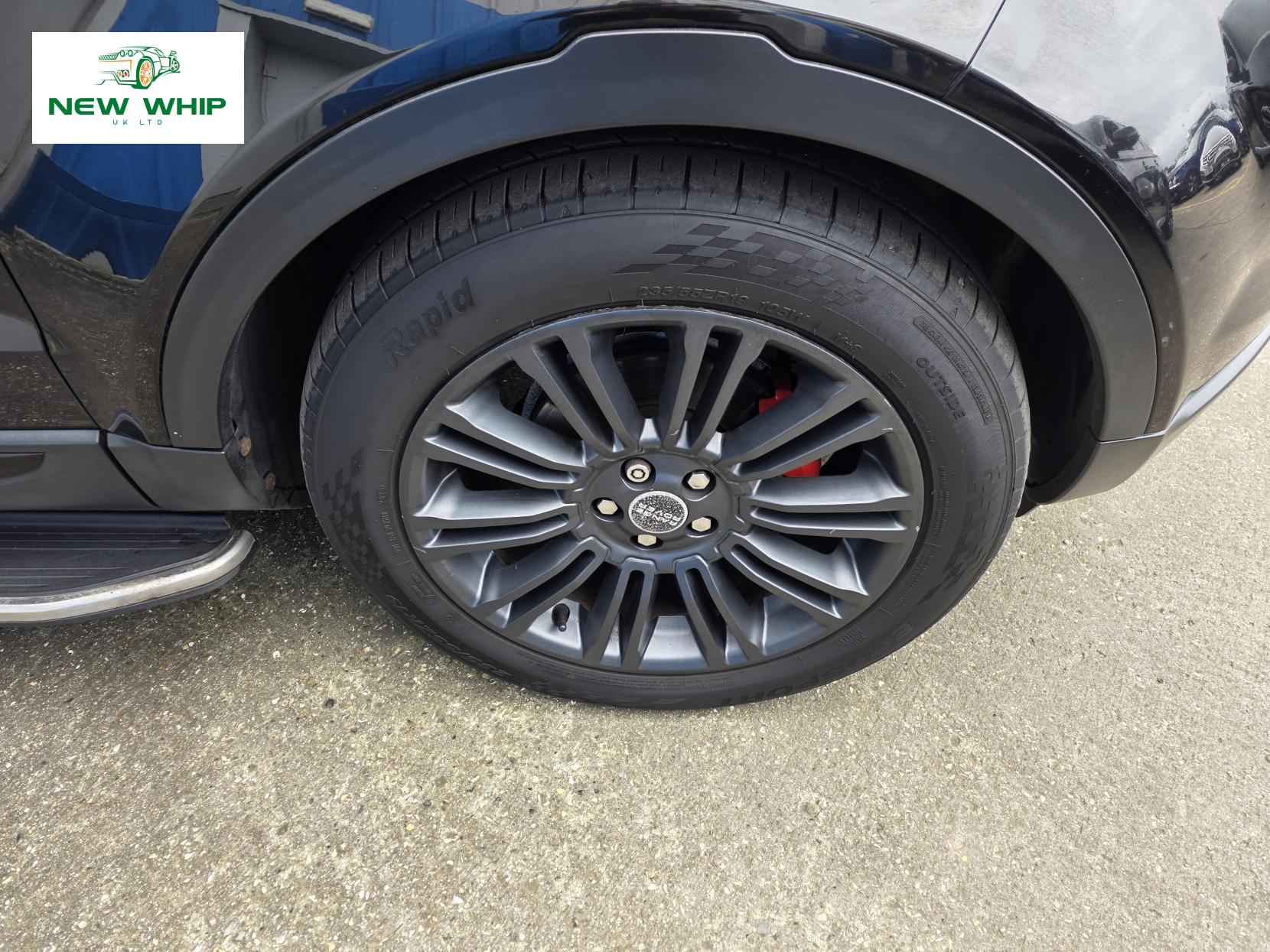 Land Rover Range Rover Evoque 2.2 SD4 Prestige SUV 5dr Diesel Auto 4WD Euro 5 (190 ps)