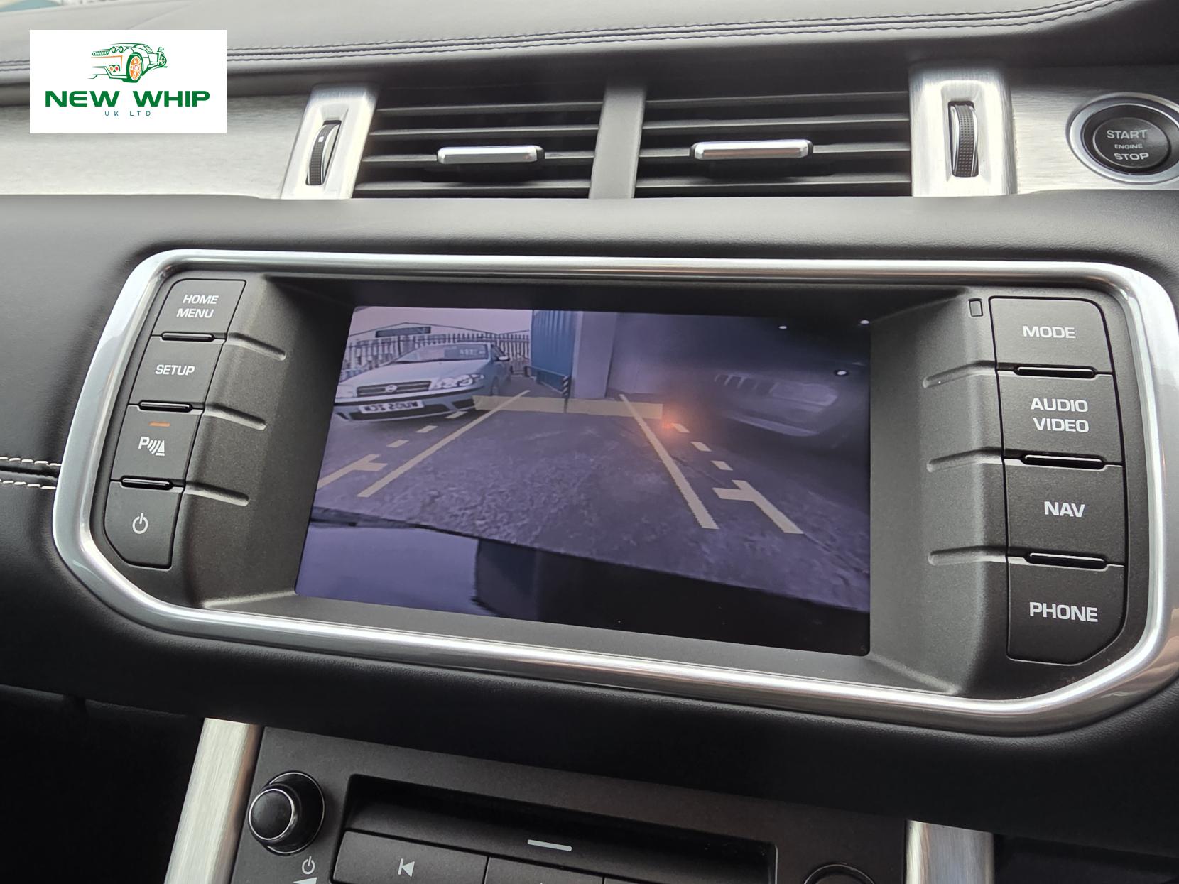 Land Rover Range Rover Evoque 2.2 SD4 Prestige SUV 5dr Diesel Auto 4WD Euro 5 (190 ps)