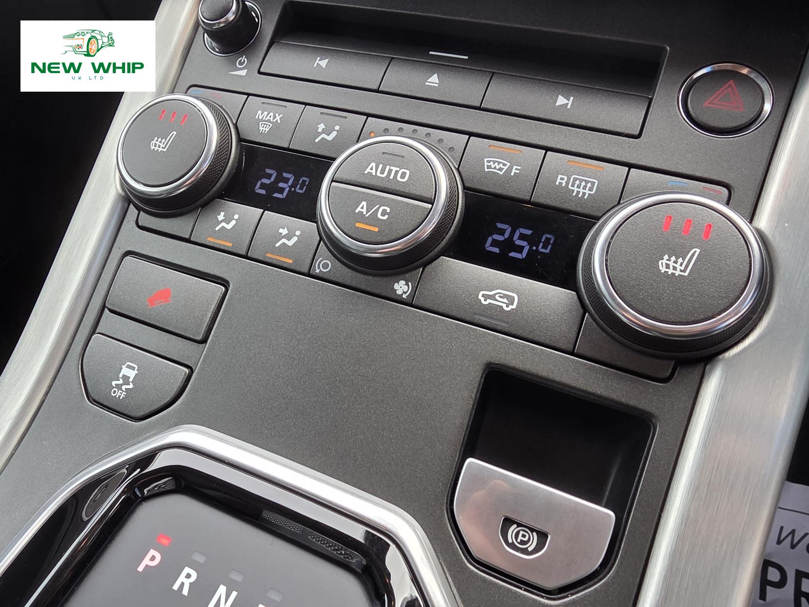 Land Rover Range Rover Evoque 2.2 SD4 Prestige SUV 5dr Diesel Auto 4WD Euro 5 (190 ps)