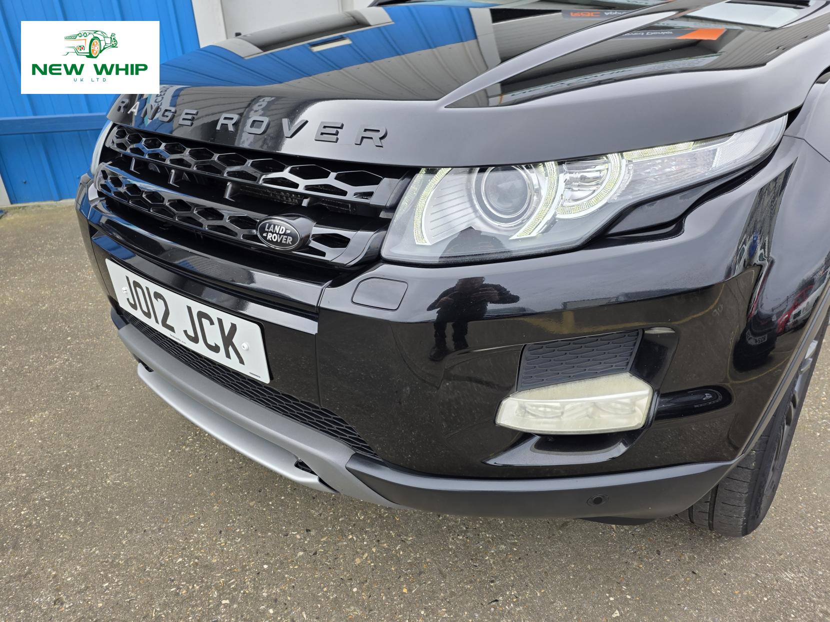 Land Rover Range Rover Evoque 2.2 SD4 Prestige SUV 5dr Diesel Auto 4WD Euro 5 (190 ps)