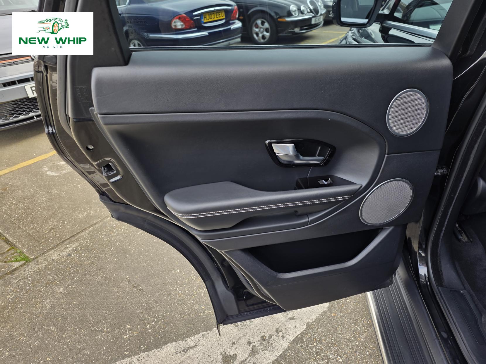 Land Rover Range Rover Evoque 2.2 SD4 Prestige SUV 5dr Diesel Auto 4WD Euro 5 (190 ps)