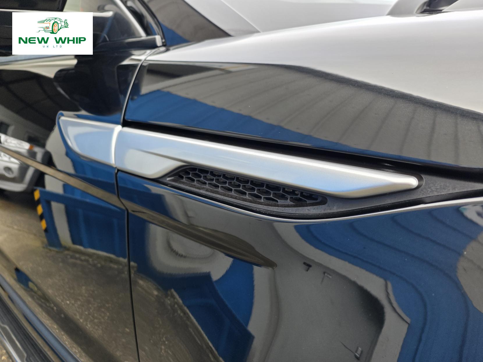 Land Rover Range Rover Evoque 2.2 SD4 Prestige SUV 5dr Diesel Auto 4WD Euro 5 (190 ps)