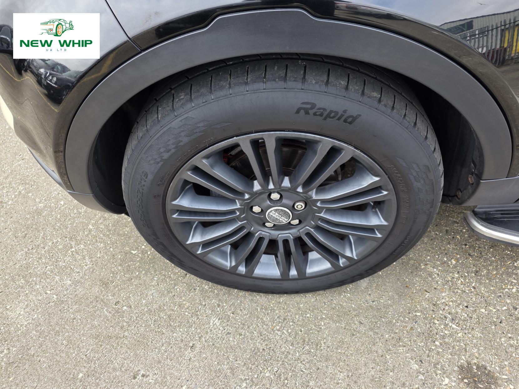 Land Rover Range Rover Evoque 2.2 SD4 Prestige SUV 5dr Diesel Auto 4WD Euro 5 (190 ps)