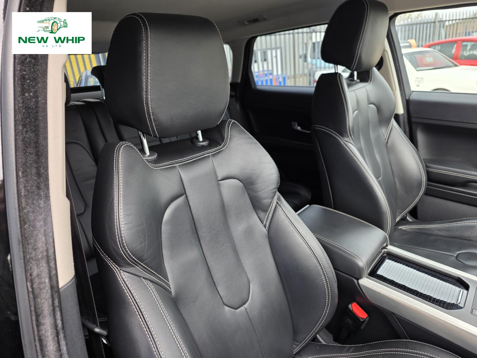 Land Rover Range Rover Evoque 2.2 SD4 Prestige SUV 5dr Diesel Auto 4WD Euro 5 (190 ps)