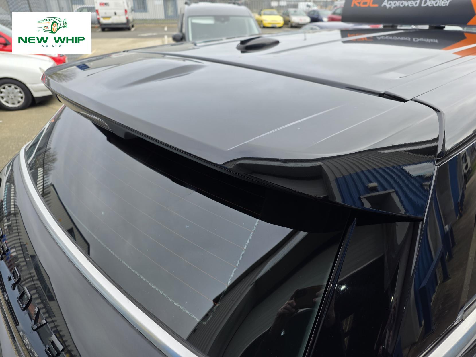 Land Rover Range Rover Evoque 2.2 SD4 Prestige SUV 5dr Diesel Auto 4WD Euro 5 (190 ps)