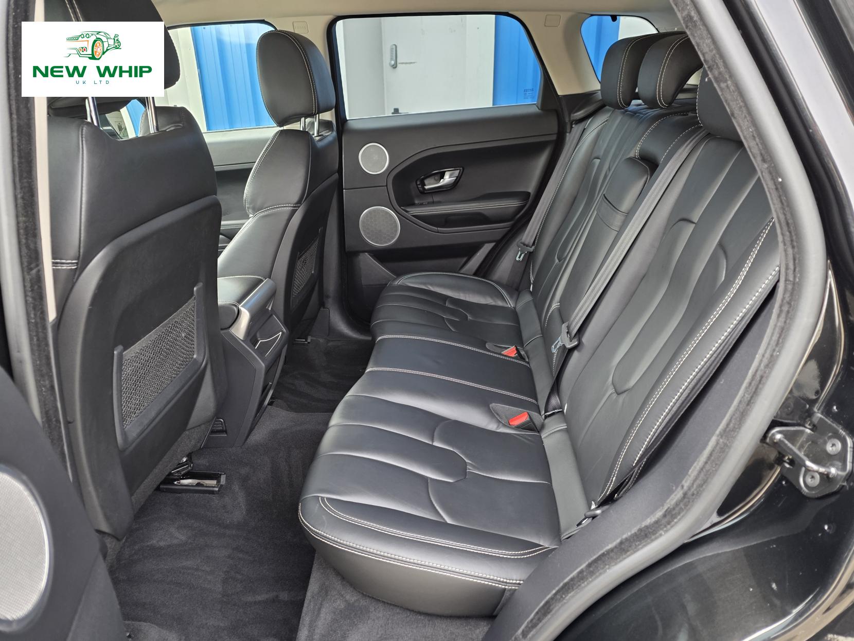 Land Rover Range Rover Evoque 2.2 SD4 Prestige SUV 5dr Diesel Auto 4WD Euro 5 (190 ps)