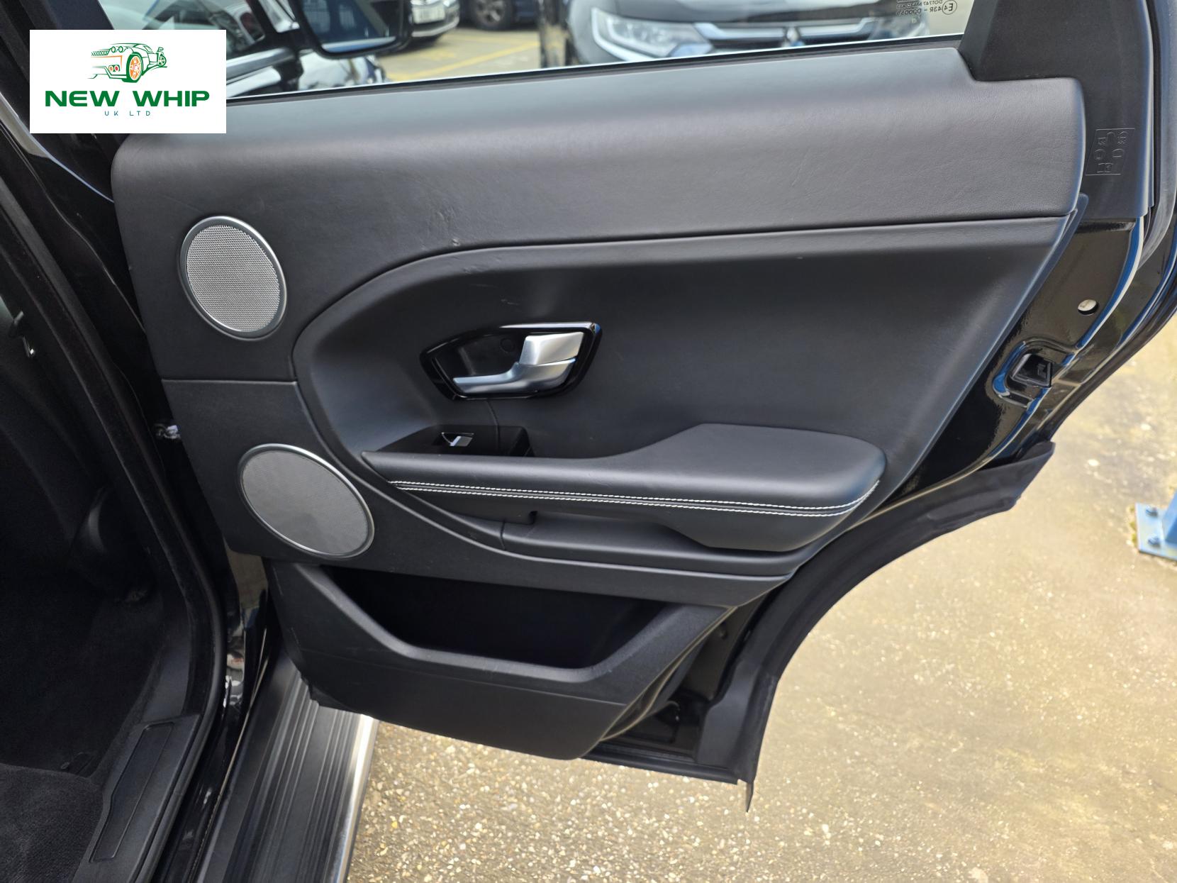 Land Rover Range Rover Evoque 2.2 SD4 Prestige SUV 5dr Diesel Auto 4WD Euro 5 (190 ps)