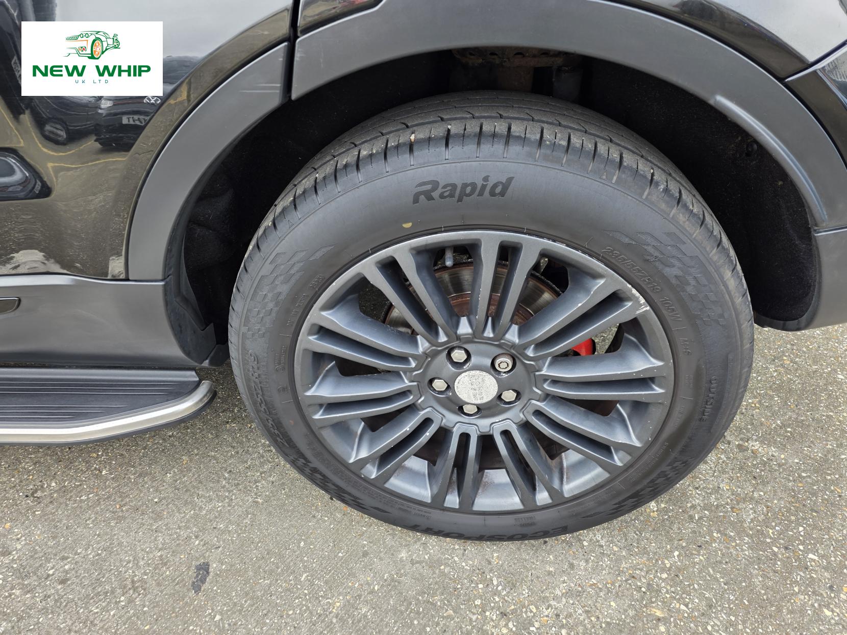 Land Rover Range Rover Evoque 2.2 SD4 Prestige SUV 5dr Diesel Auto 4WD Euro 5 (190 ps)