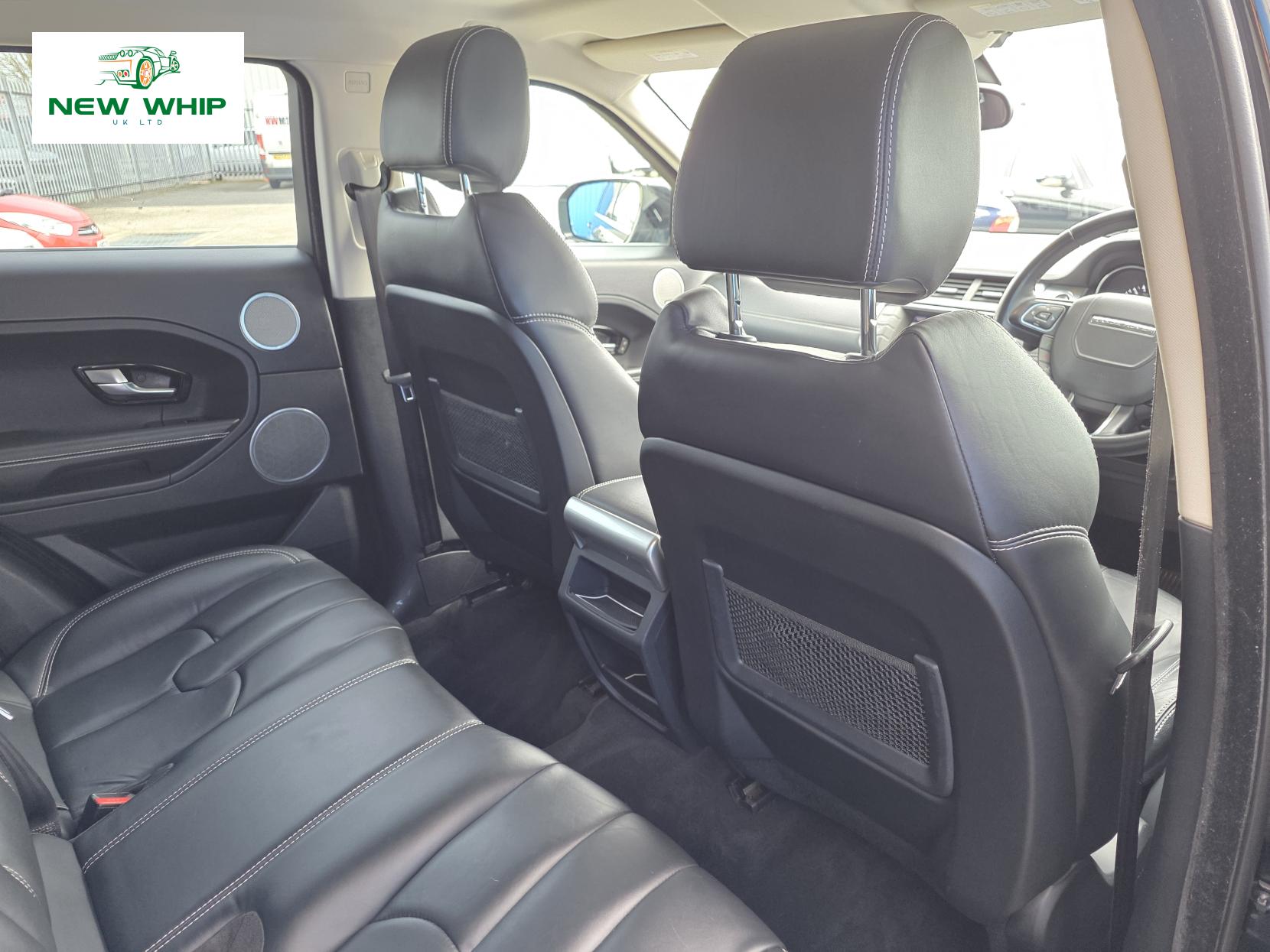 Land Rover Range Rover Evoque 2.2 SD4 Prestige SUV 5dr Diesel Auto 4WD Euro 5 (190 ps)