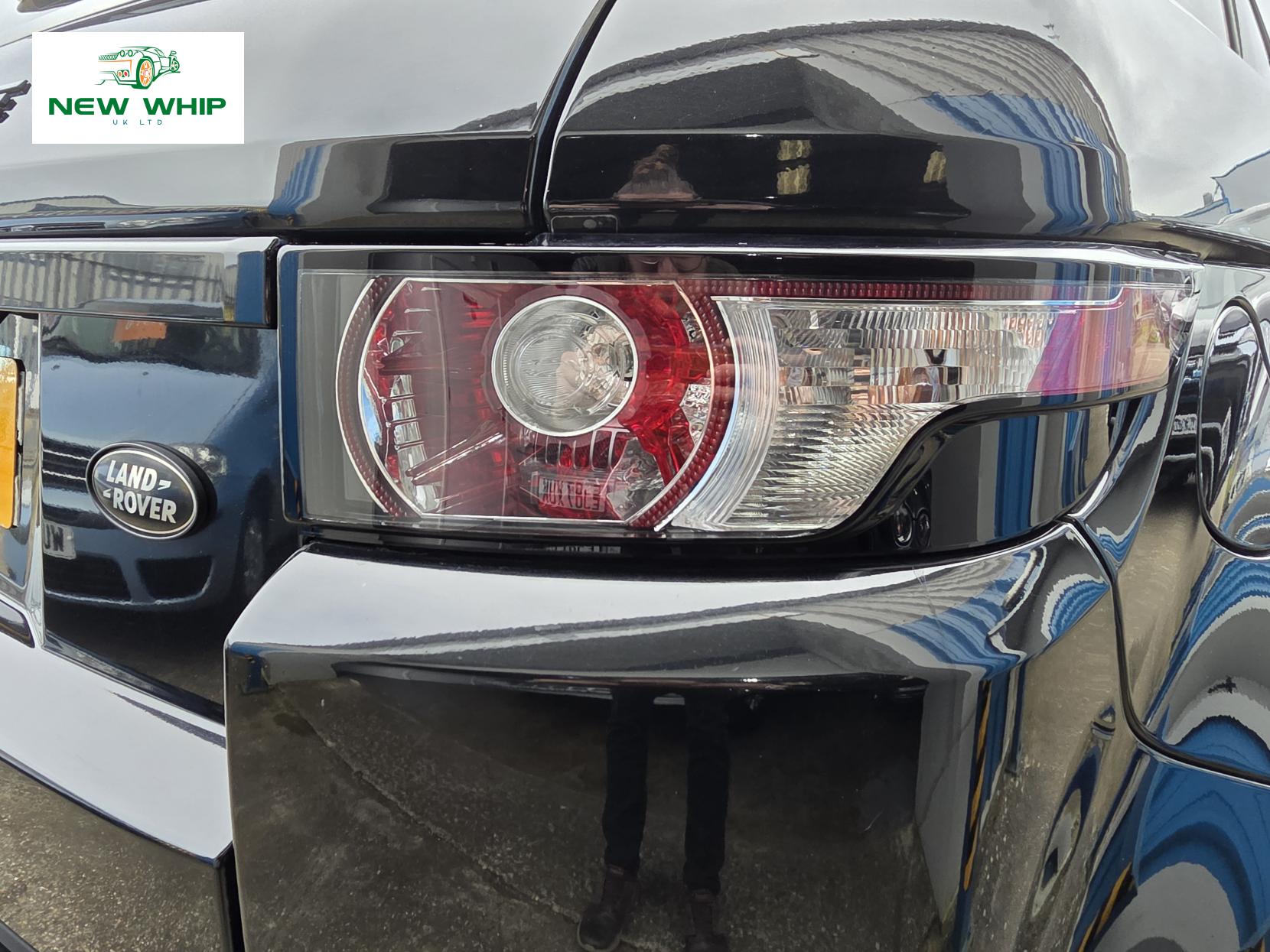 Land Rover Range Rover Evoque 2.2 SD4 Prestige SUV 5dr Diesel Auto 4WD Euro 5 (190 ps)