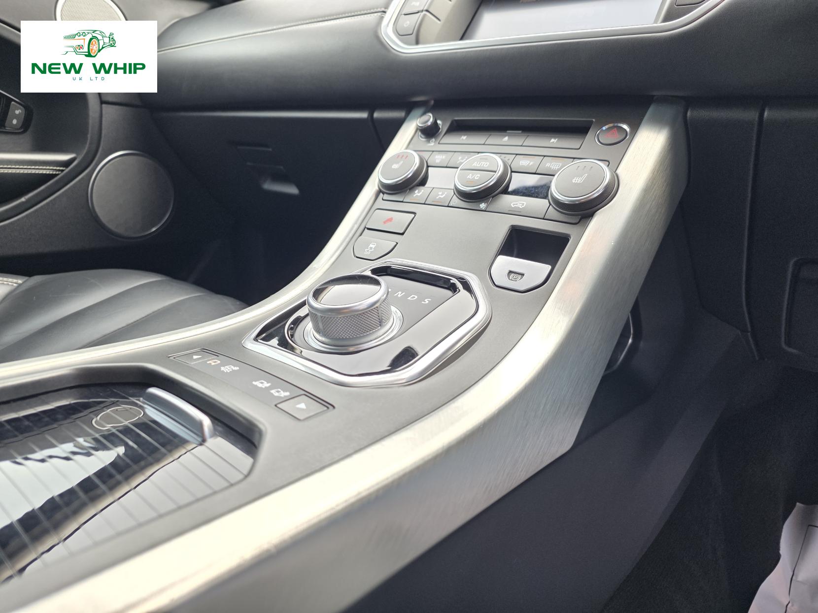 Land Rover Range Rover Evoque 2.2 SD4 Prestige SUV 5dr Diesel Auto 4WD Euro 5 (190 ps)