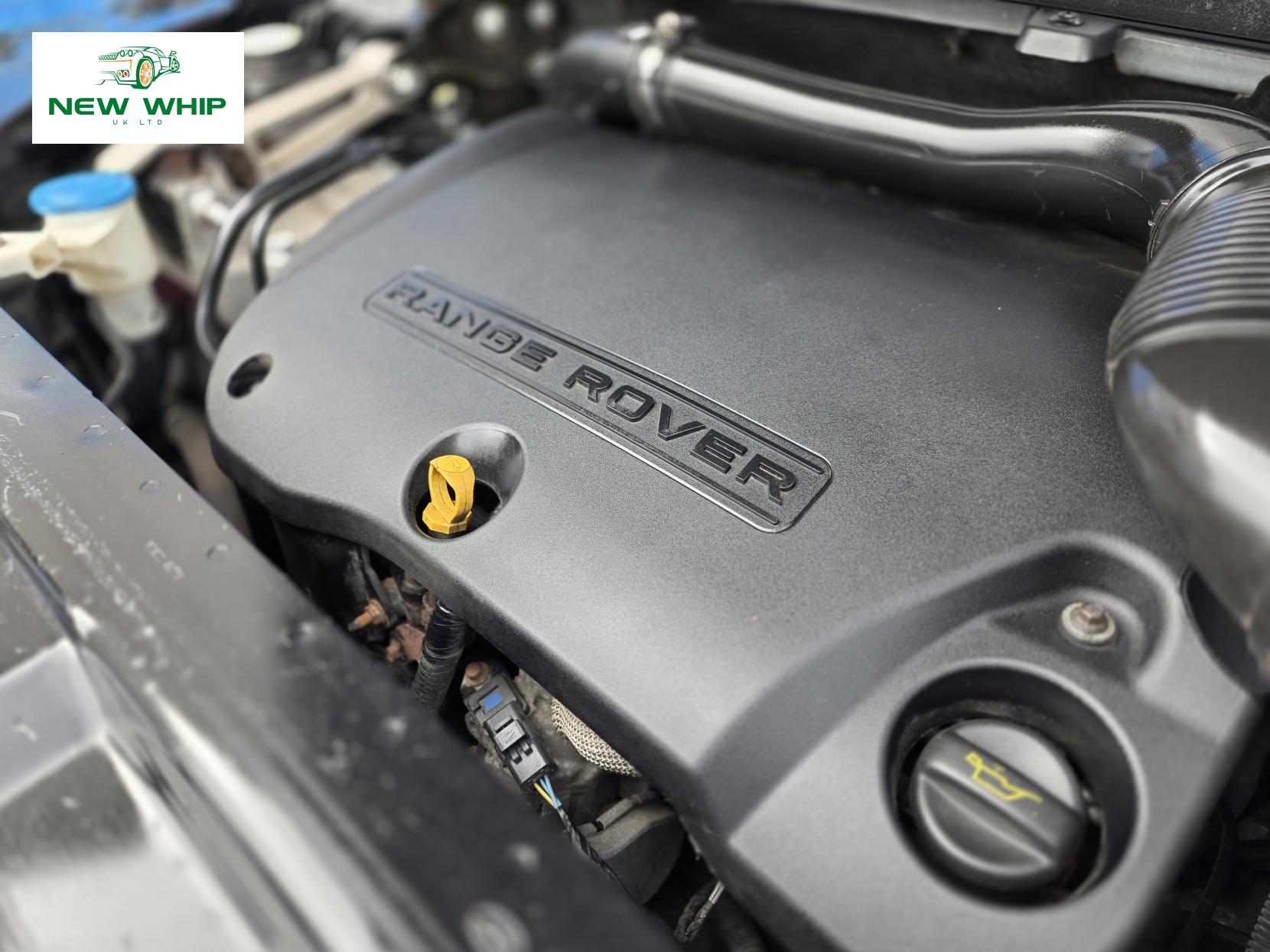 Land Rover Range Rover Evoque 2.2 SD4 Prestige SUV 5dr Diesel Auto 4WD Euro 5 (190 ps)