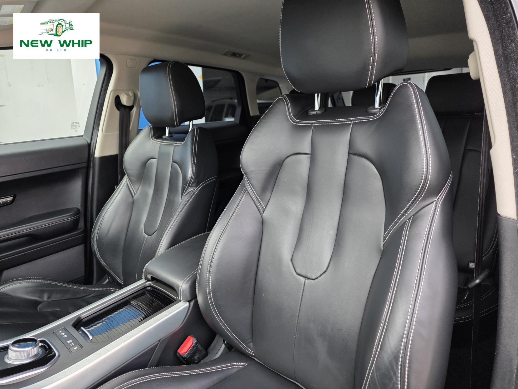 Land Rover Range Rover Evoque 2.2 SD4 Prestige SUV 5dr Diesel Auto 4WD Euro 5 (190 ps)