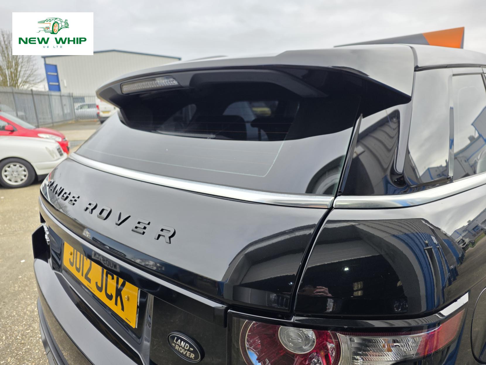 Land Rover Range Rover Evoque 2.2 SD4 Prestige SUV 5dr Diesel Auto 4WD Euro 5 (190 ps)