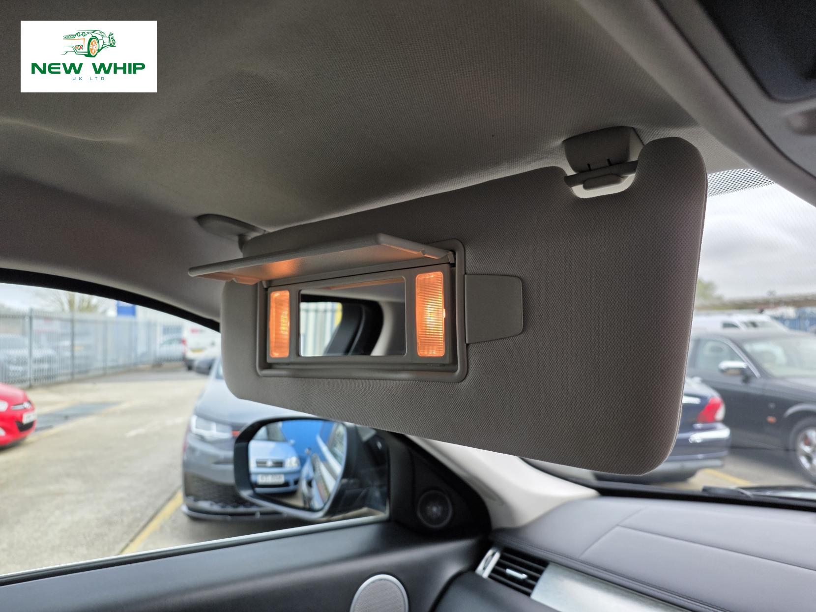 Land Rover Range Rover Evoque 2.2 SD4 Prestige SUV 5dr Diesel Auto 4WD Euro 5 (190 ps)