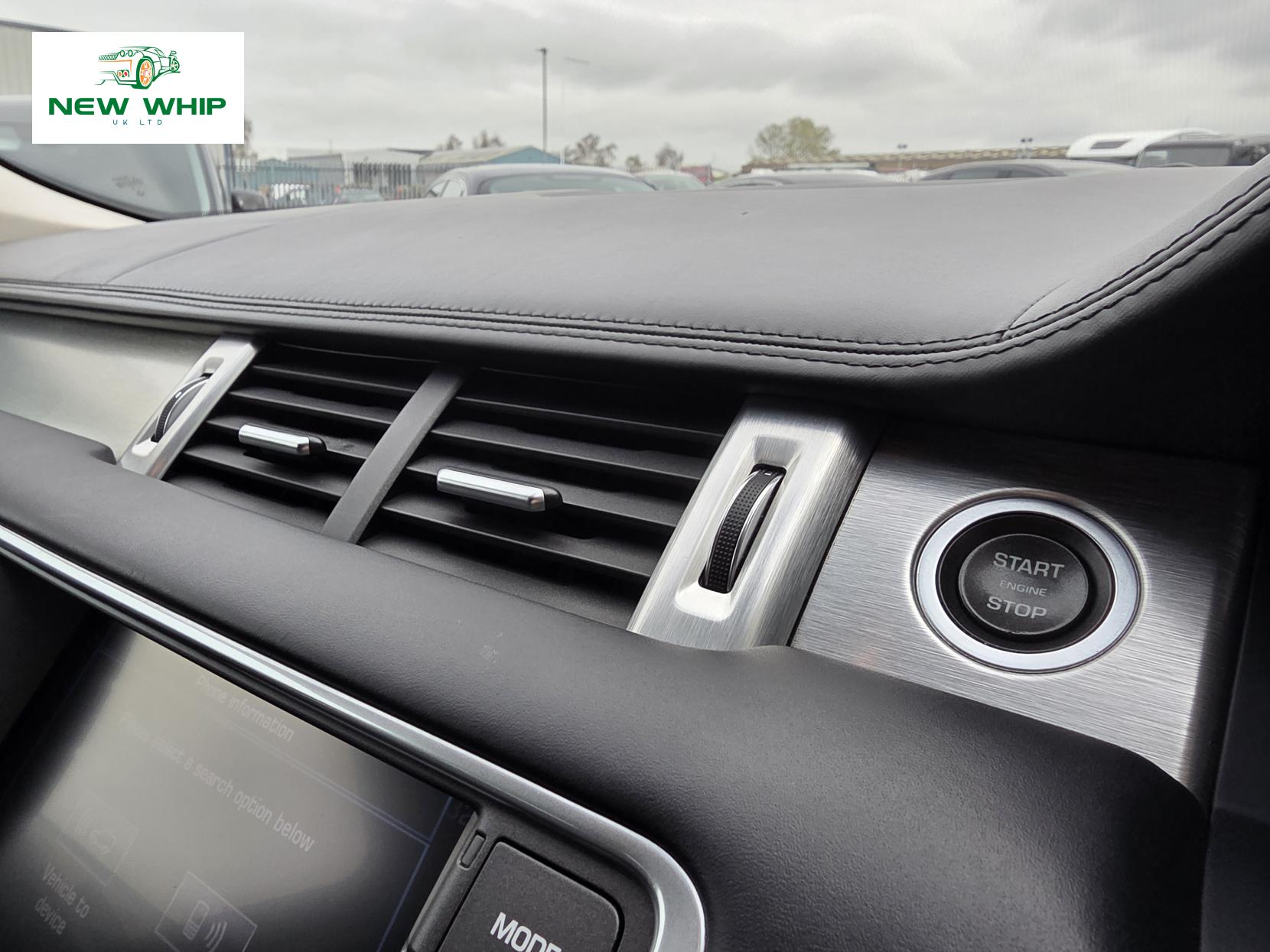 Land Rover Range Rover Evoque 2.2 SD4 Prestige SUV 5dr Diesel Auto 4WD Euro 5 (190 ps)