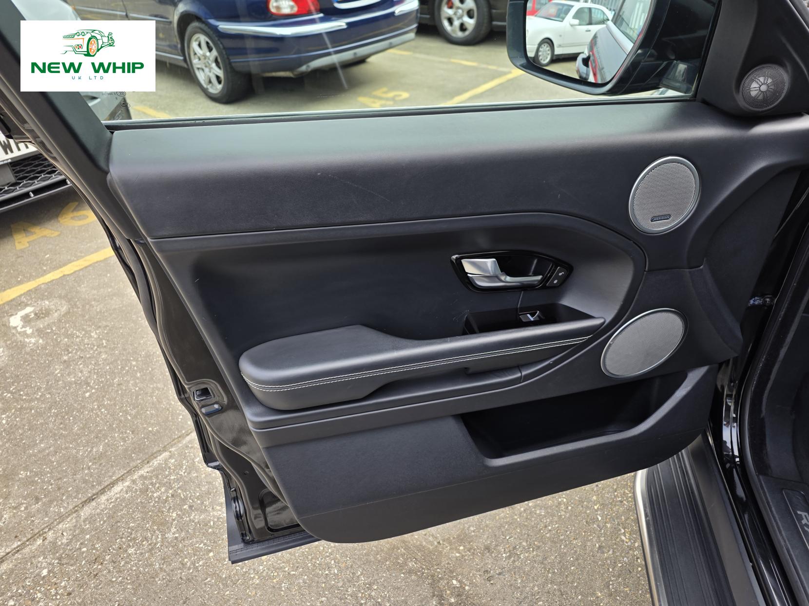 Land Rover Range Rover Evoque 2.2 SD4 Prestige SUV 5dr Diesel Auto 4WD Euro 5 (190 ps)