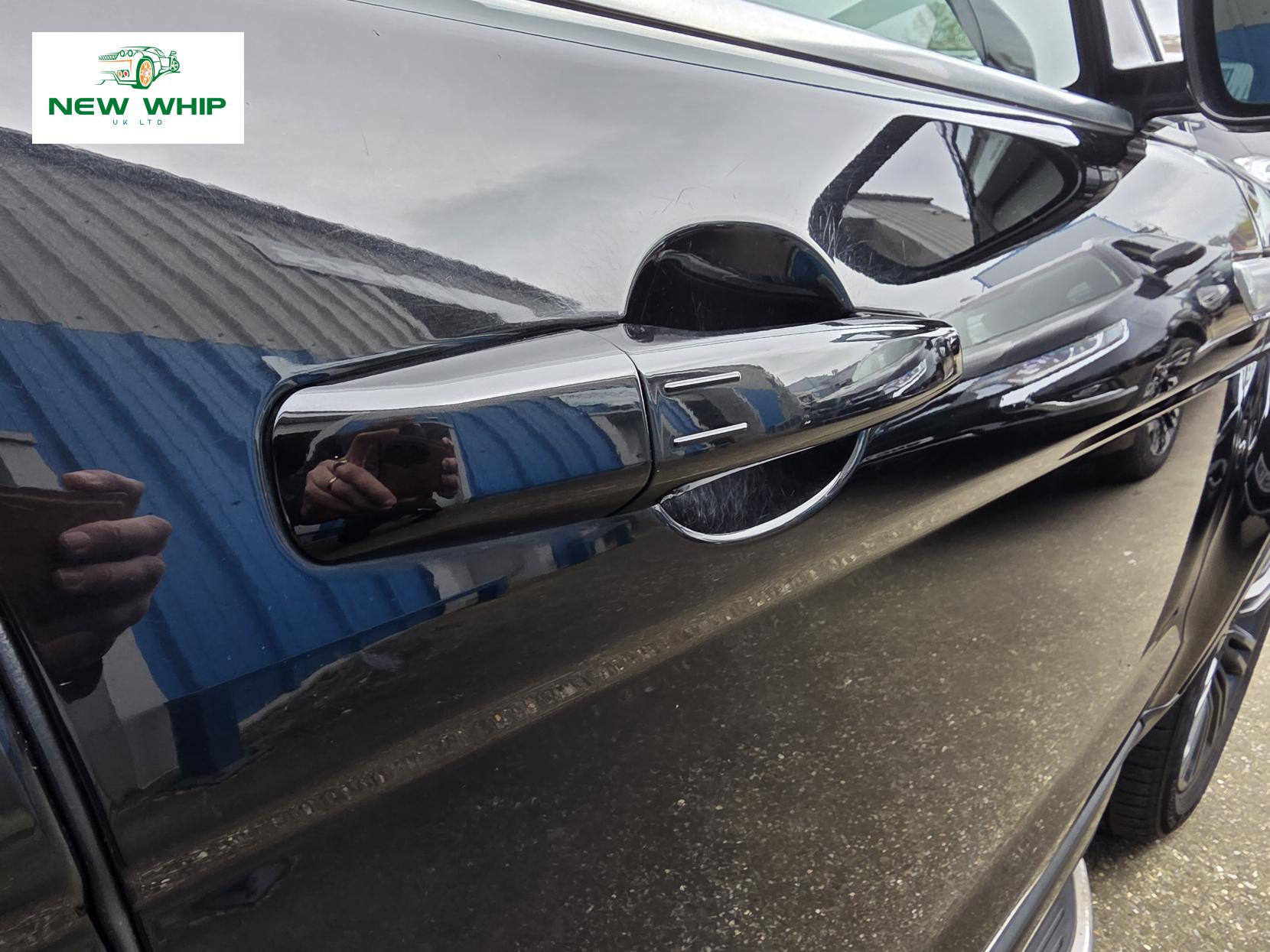 Land Rover Range Rover Evoque 2.2 SD4 Prestige SUV 5dr Diesel Auto 4WD Euro 5 (190 ps)