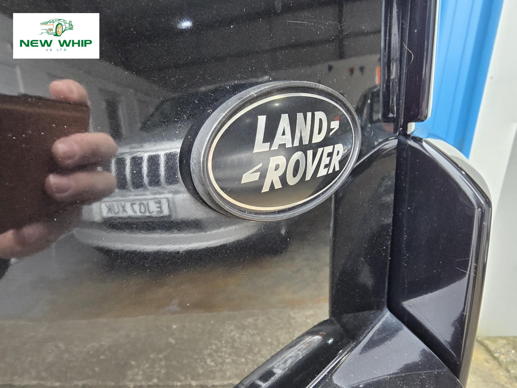 Land Rover Range Rover Evoque 2.2 SD4 Prestige SUV 5dr Diesel Auto 4WD Euro 5 (190 ps)