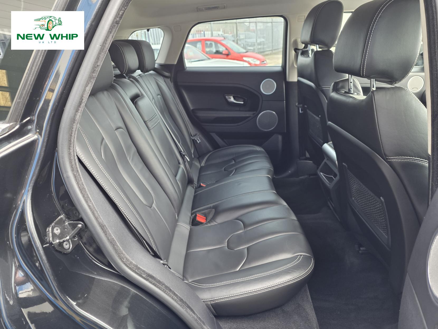 Land Rover Range Rover Evoque 2.2 SD4 Prestige SUV 5dr Diesel Auto 4WD Euro 5 (190 ps)